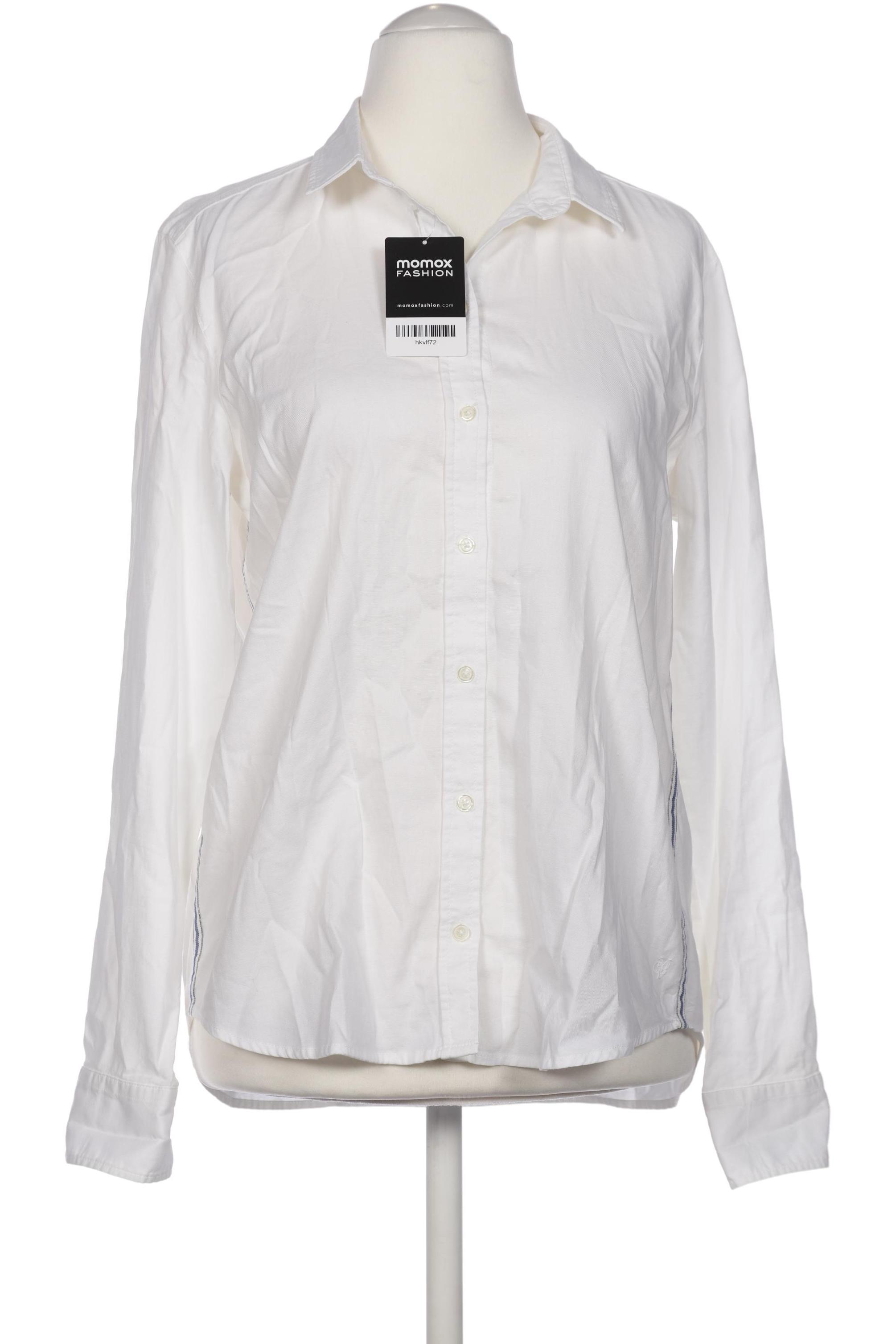 

Marc O Polo Damen Bluse, cremeweiß, Gr. 38