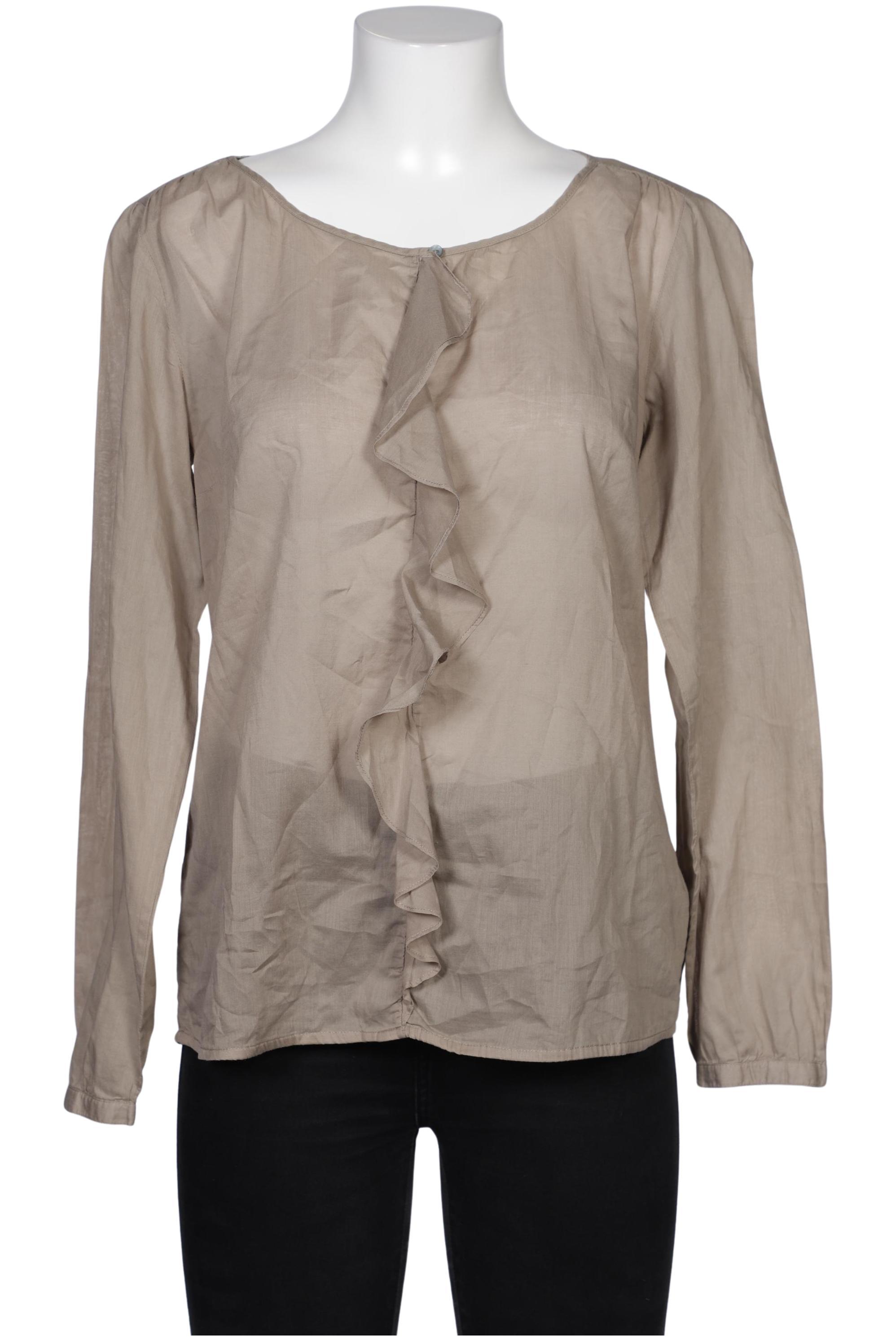 

Marc O Polo Damen Bluse, beige, Gr. 40