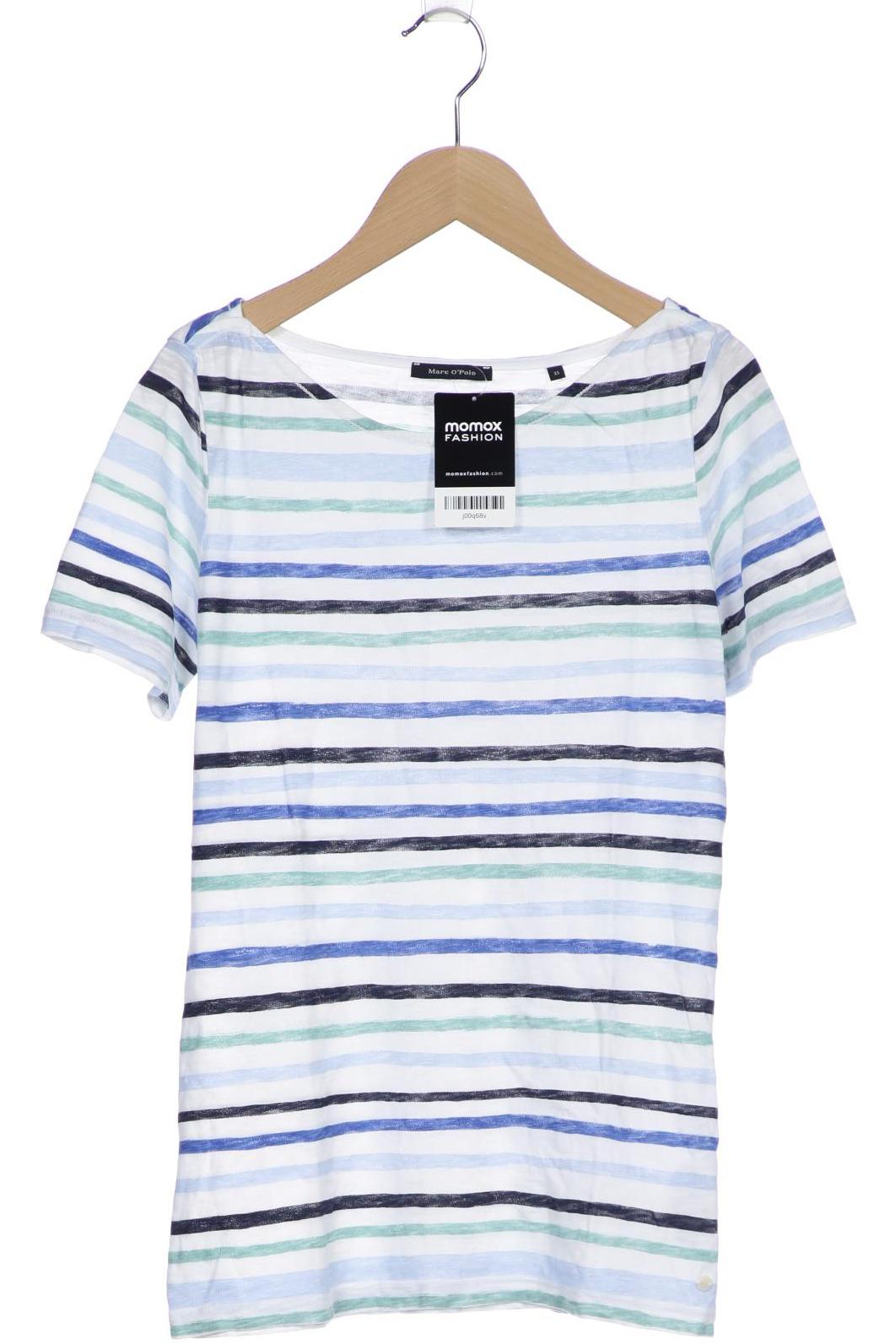 

Marc O Polo Damen T-Shirt, weiß