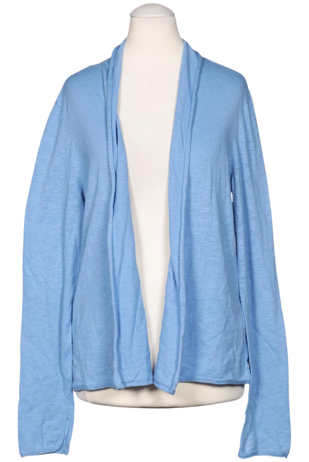 

Marc O Polo Damen Strickjacke, hellblau, Gr. 36