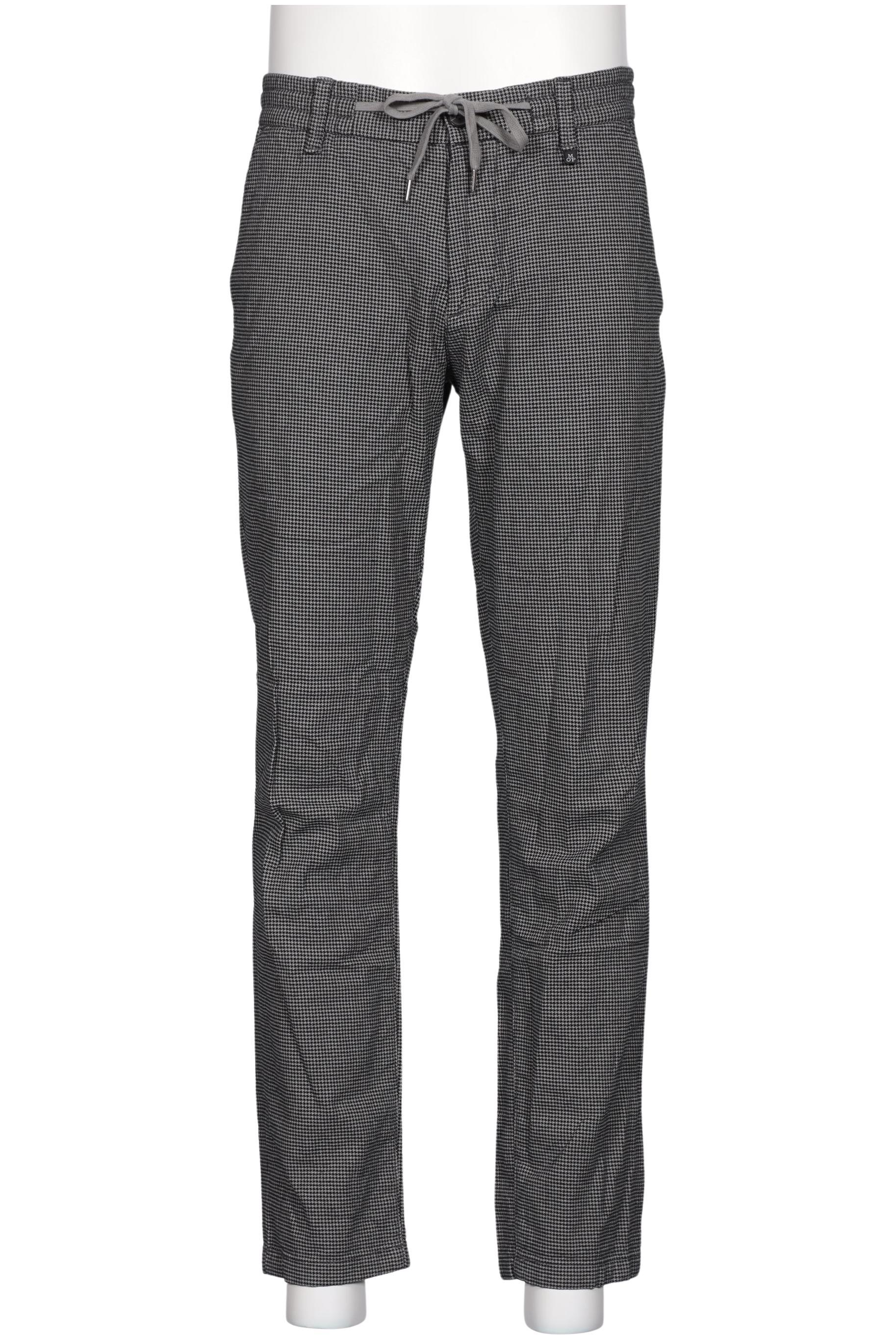 

Marc O Polo Herren Stoffhose, grau, Gr. 33