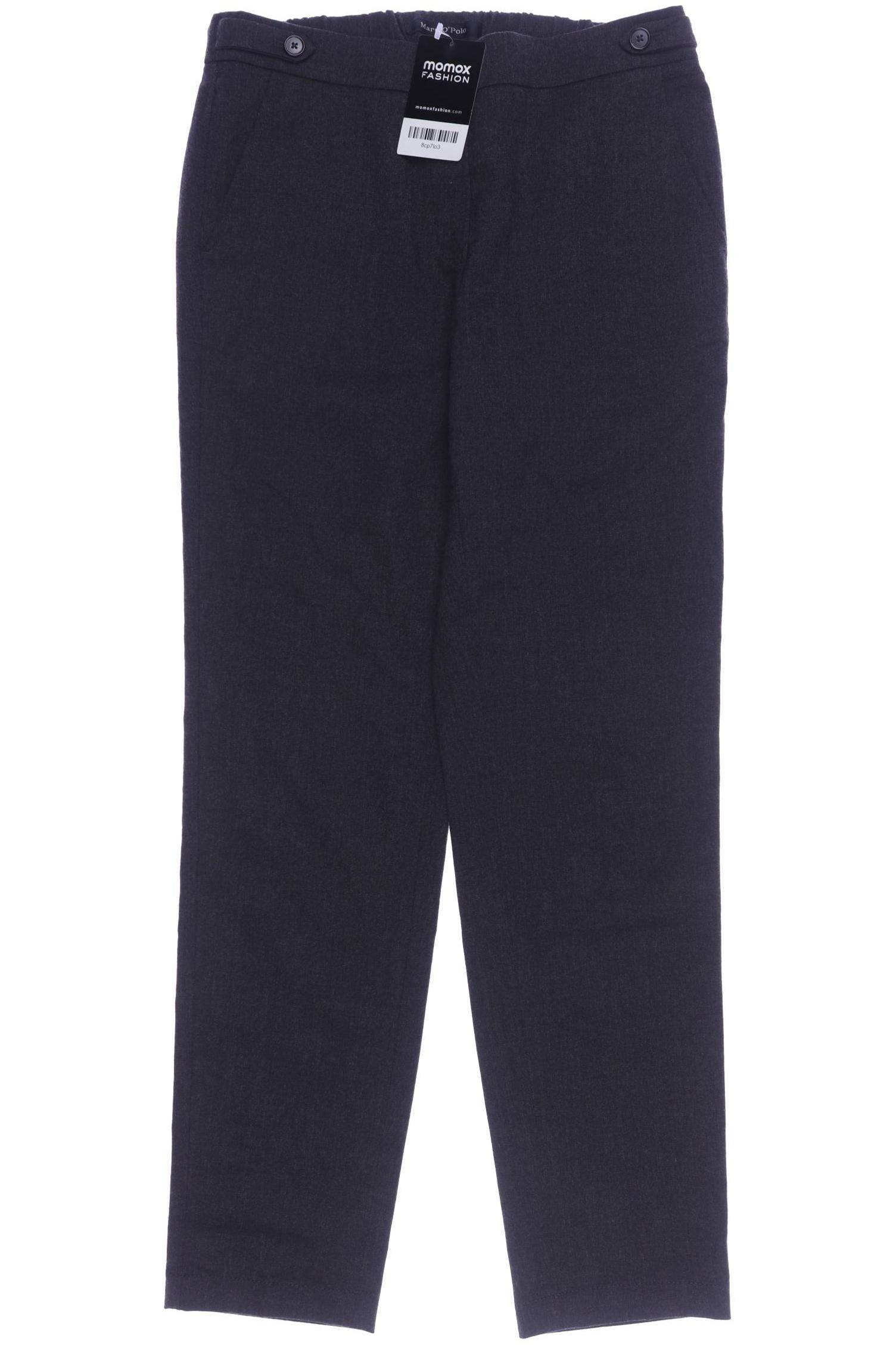 

Marc O Polo Damen Stoffhose, grau, Gr. 34
