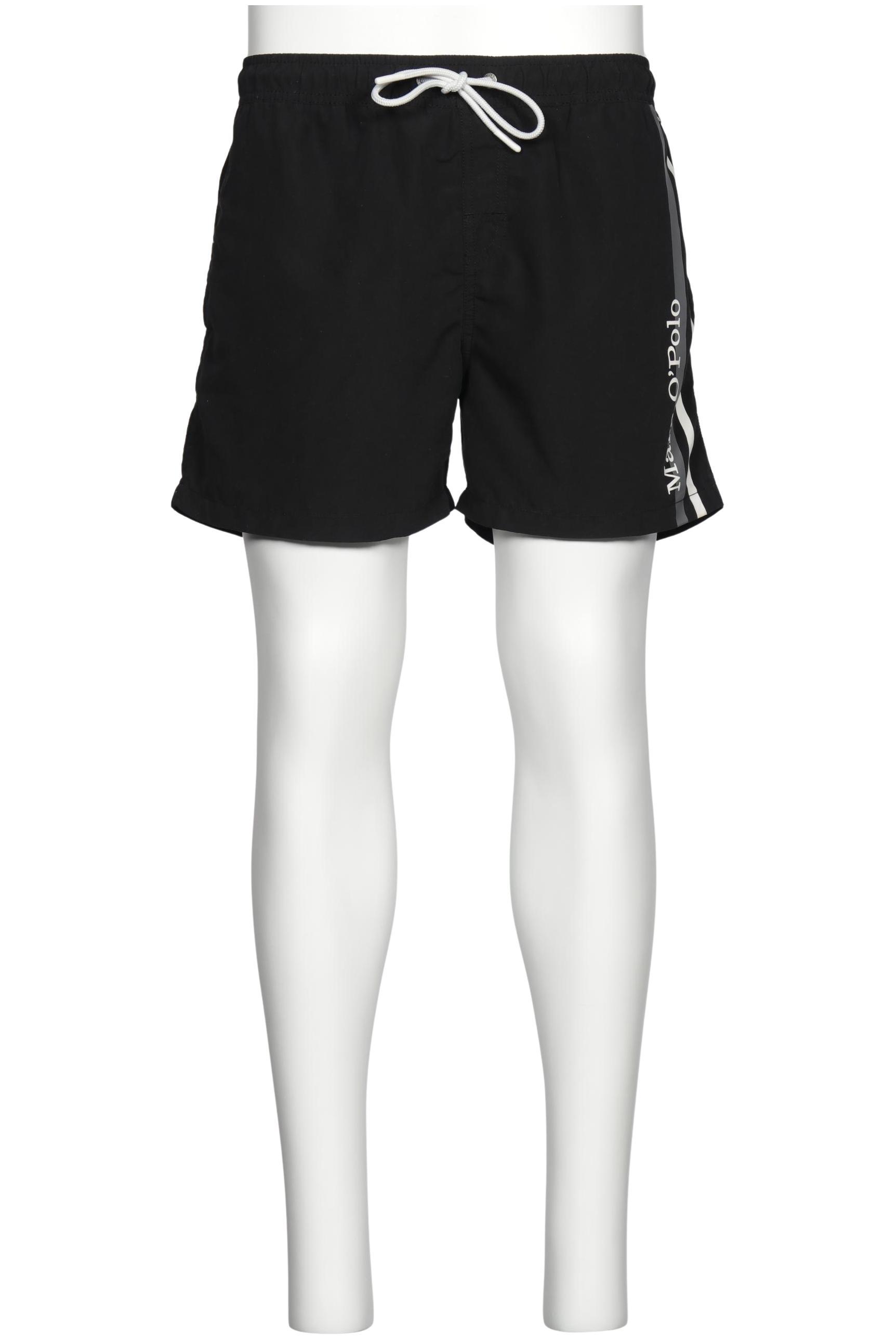 

Marc O Polo Herren Shorts, schwarz, Gr. 52