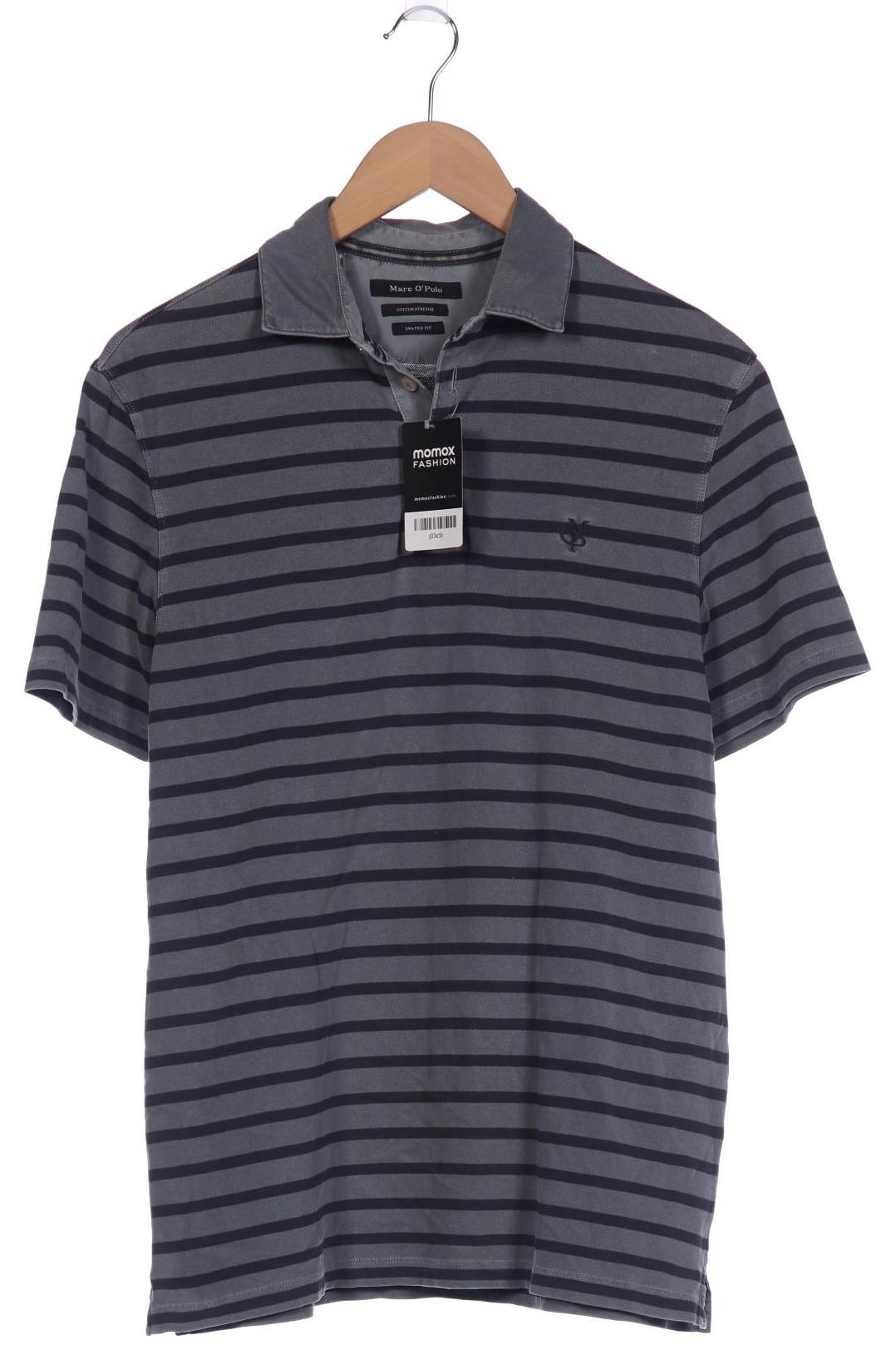 

Marc O Polo Herren Poloshirt, grau