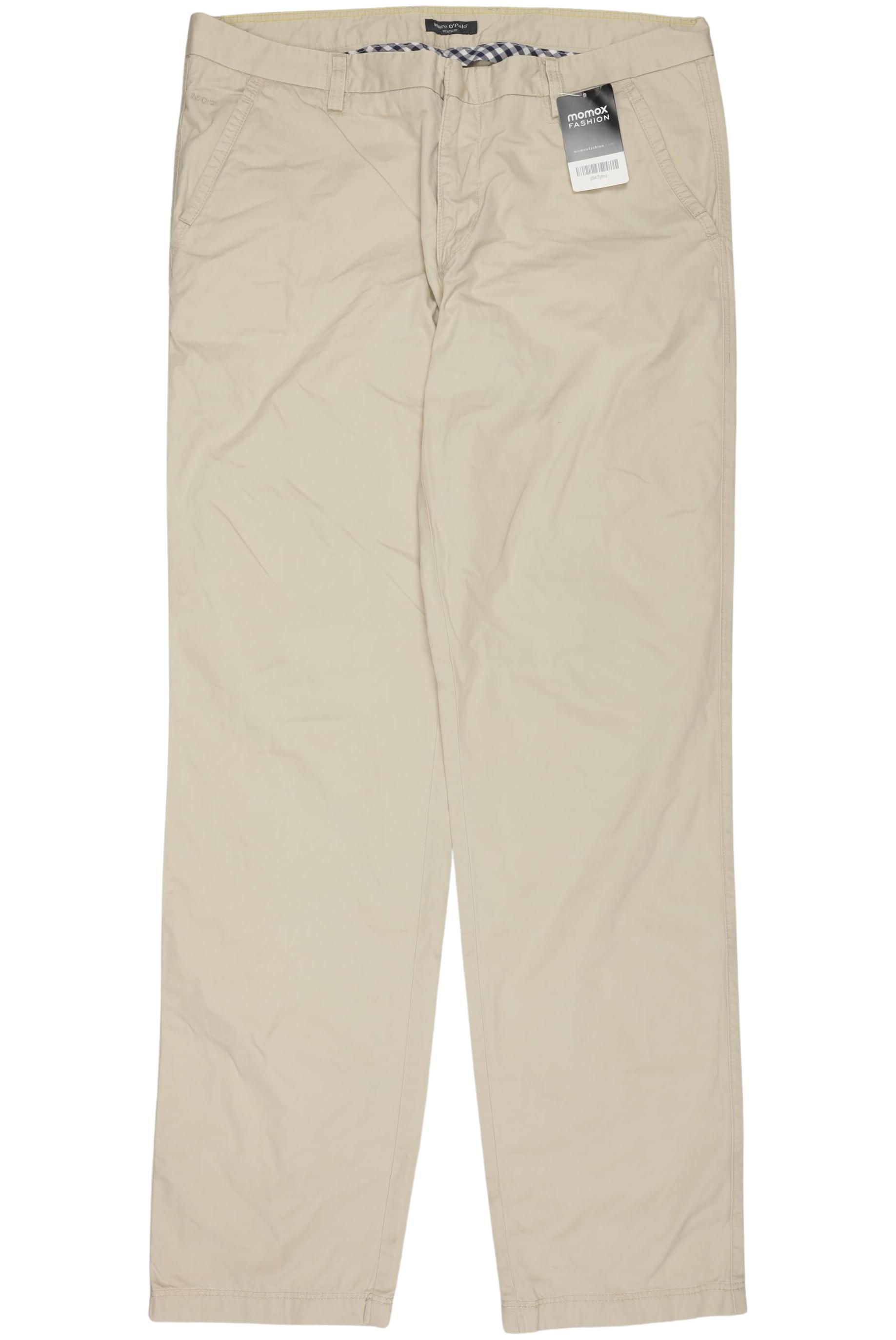 

Marc O Polo Herren Stoffhose, beige, Gr. 38