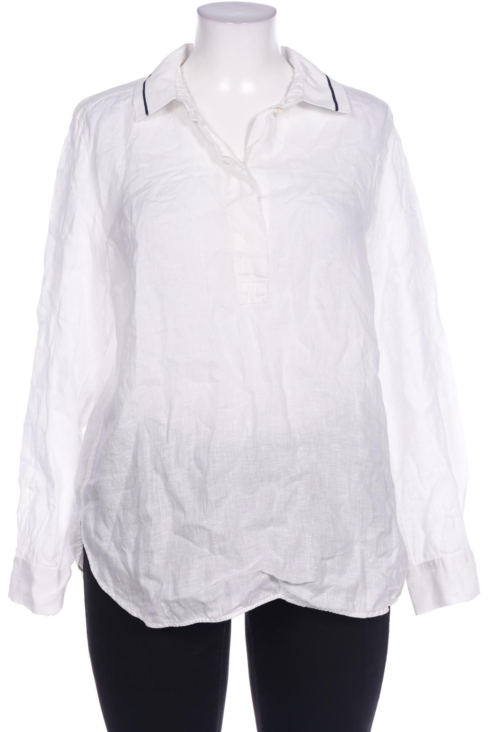 

Marc O Polo Damen Bluse, weiß, Gr. 42