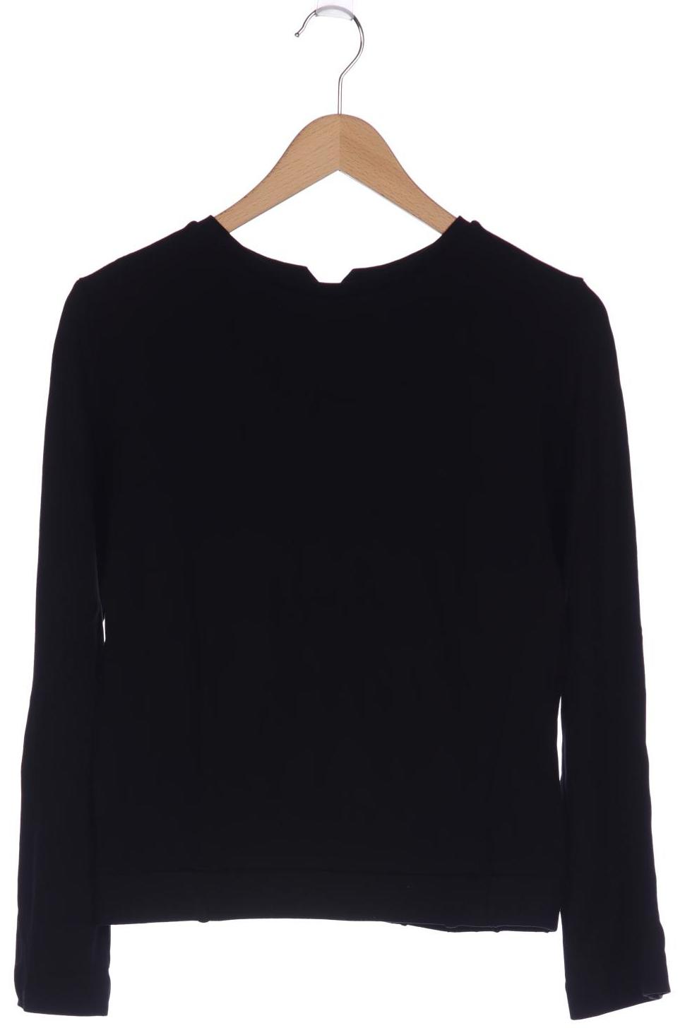 

Marc O Polo Damen Langarmshirt, schwarz