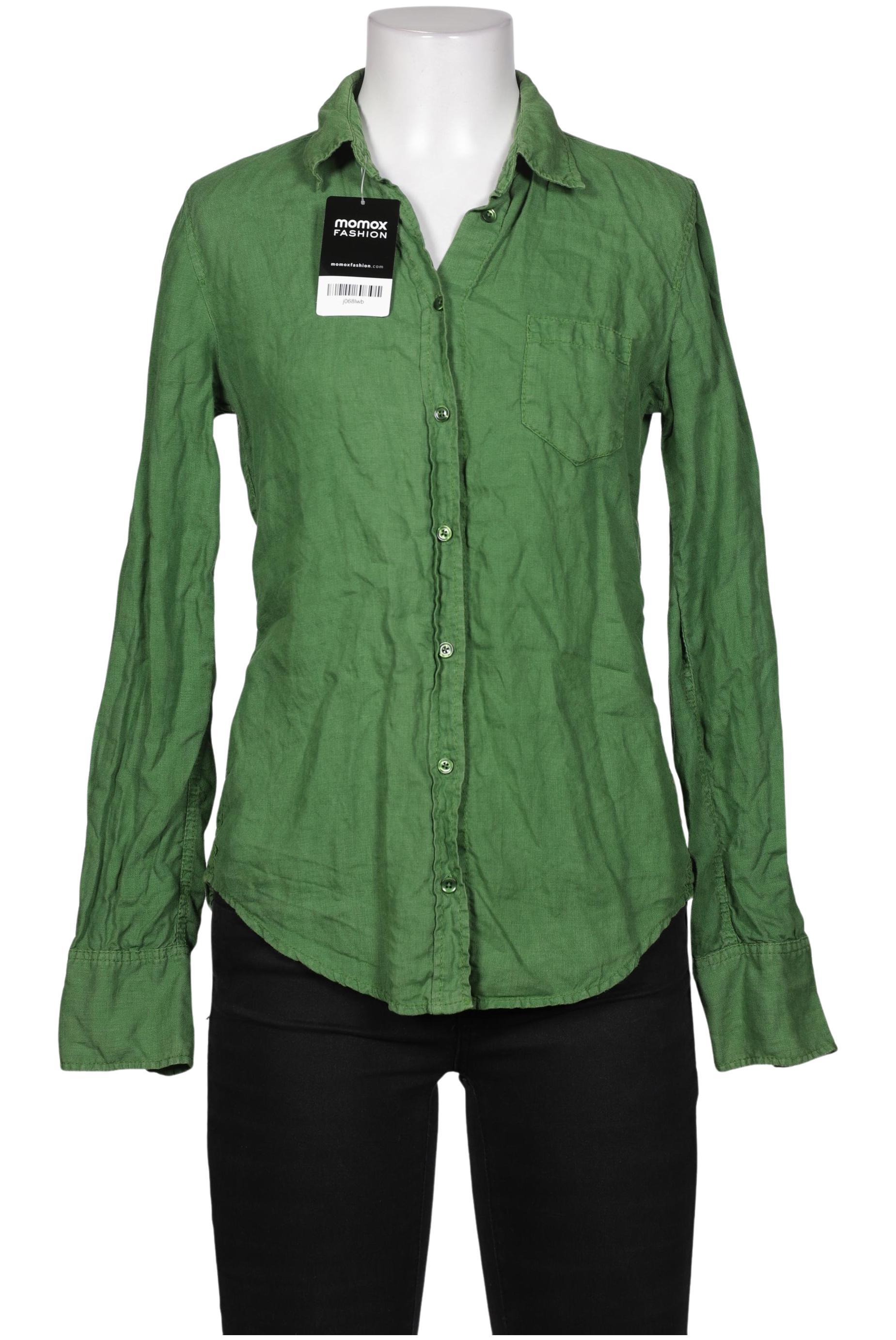 

Marc O Polo Damen Bluse, grün, Gr. 34