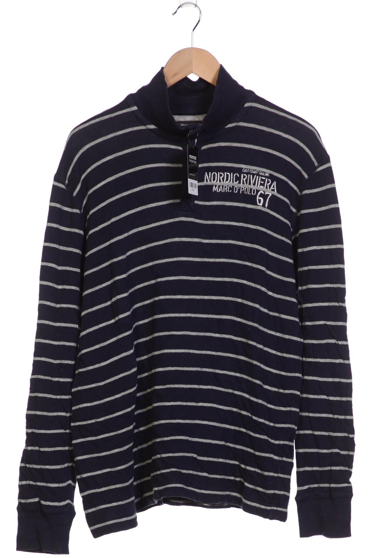 

Marc O Polo Herren Pullover, marineblau, Gr. 56
