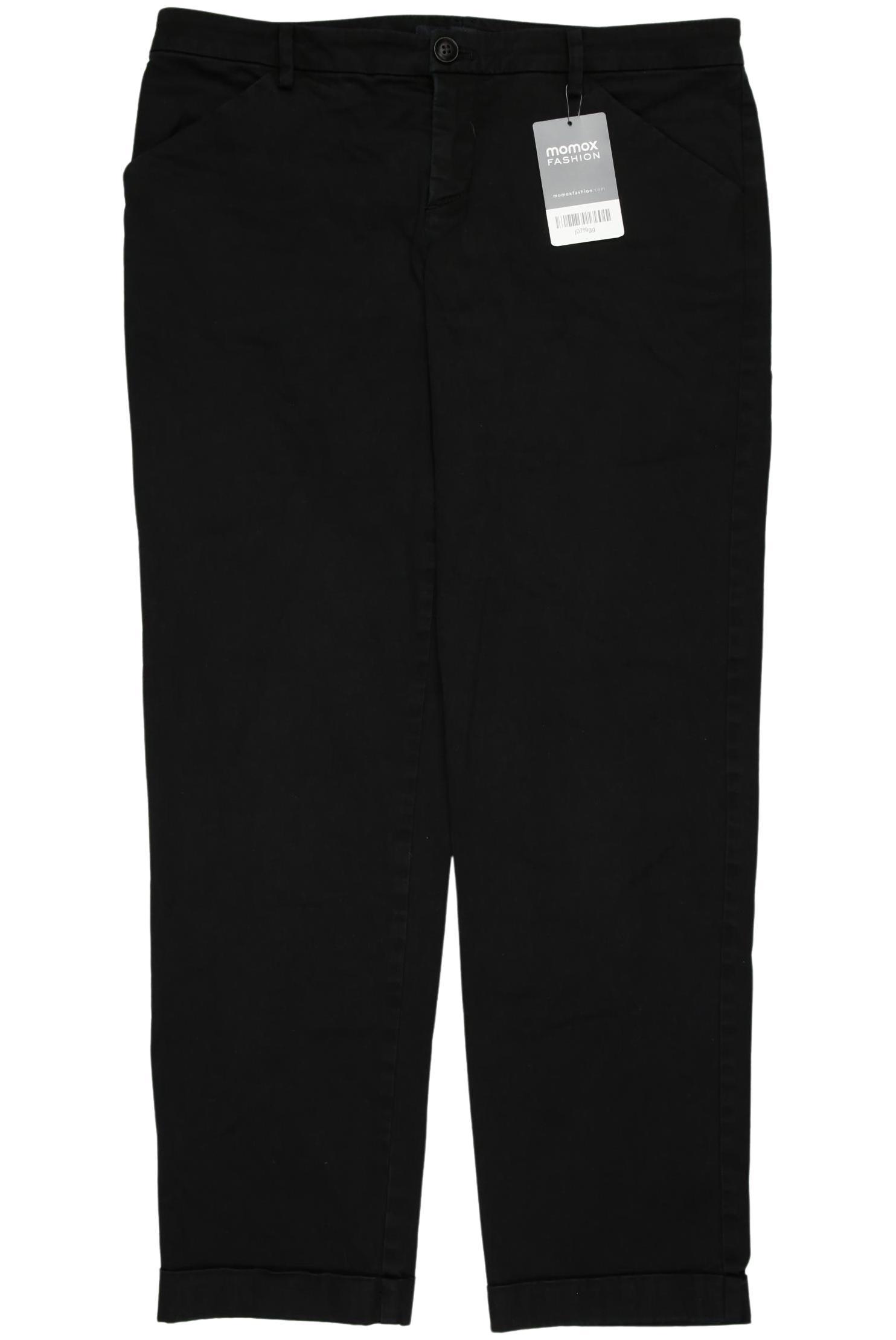 

Marc O Polo Damen Stoffhose, schwarz, Gr. 36
