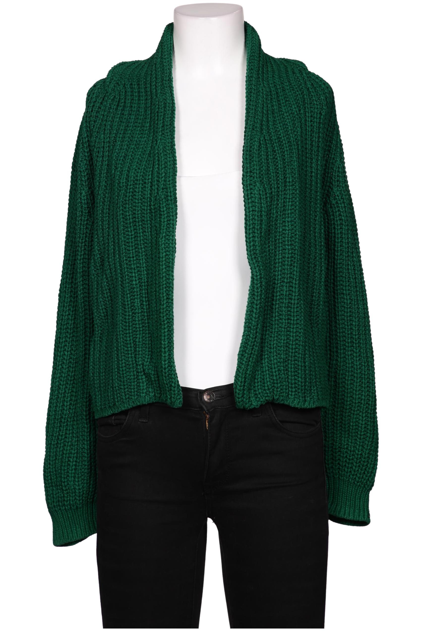 

Marc O Polo Damen Strickjacke, grün, Gr. 34
