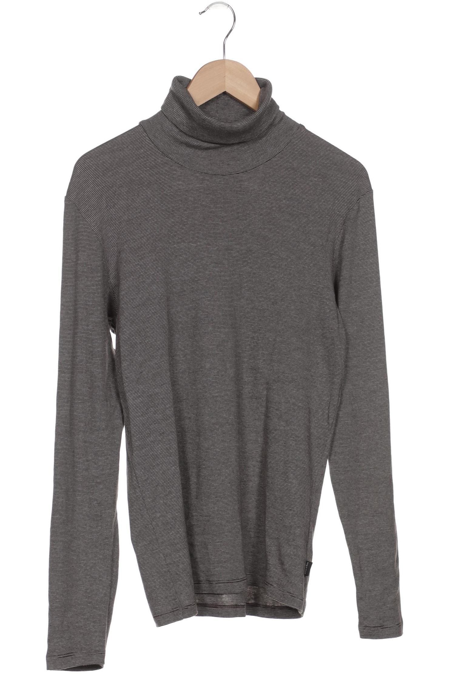 

Marc O Polo Herren Langarmshirt, grau, Gr. 52