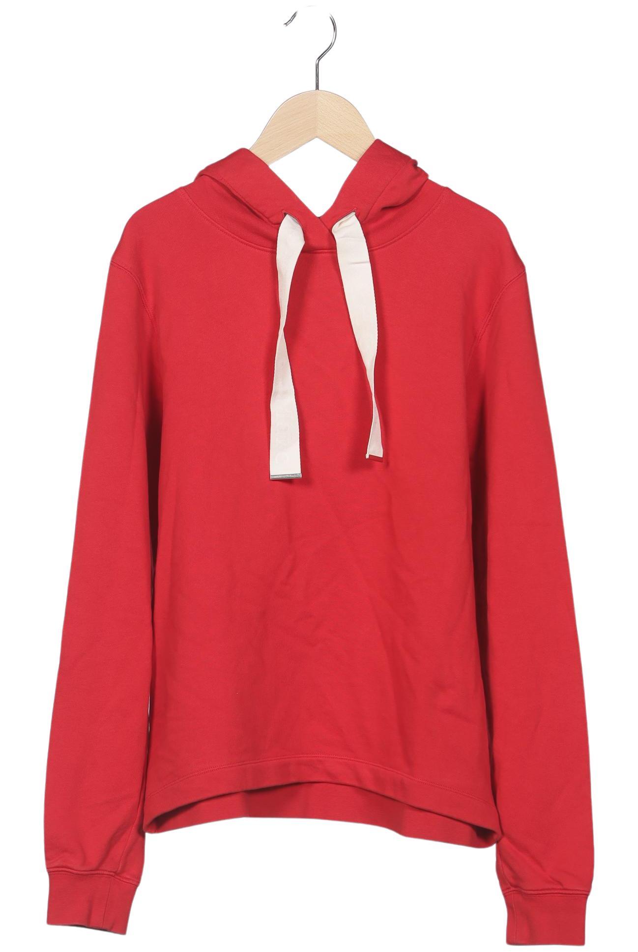 

Marc O Polo Damen Kapuzenpullover, rot, Gr. 36