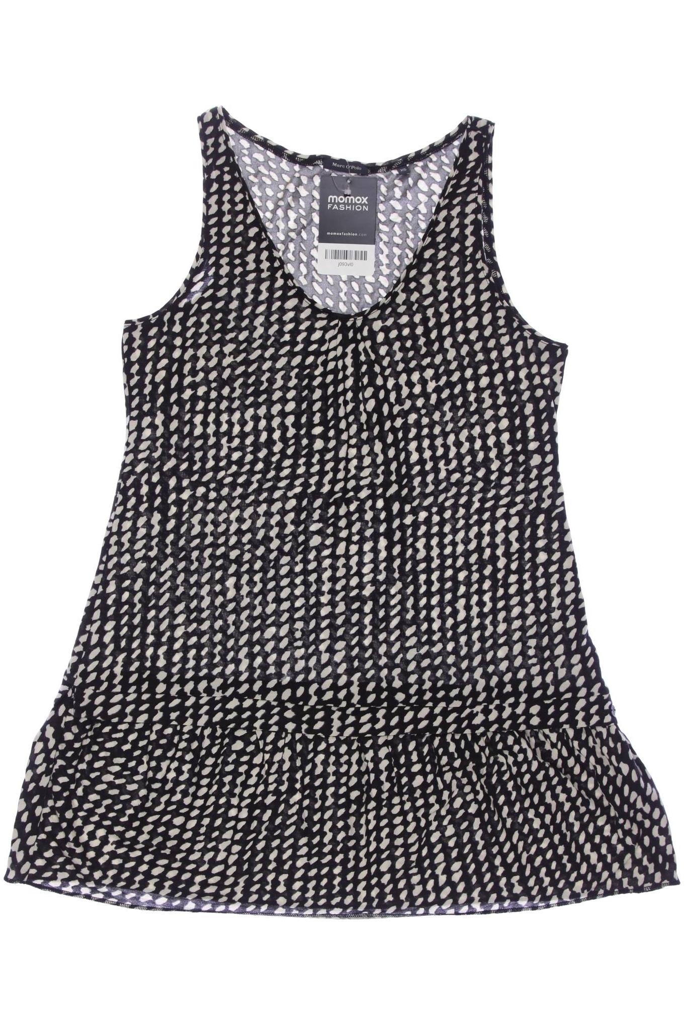 

Marc O Polo Damen Top, schwarz, Gr. 34