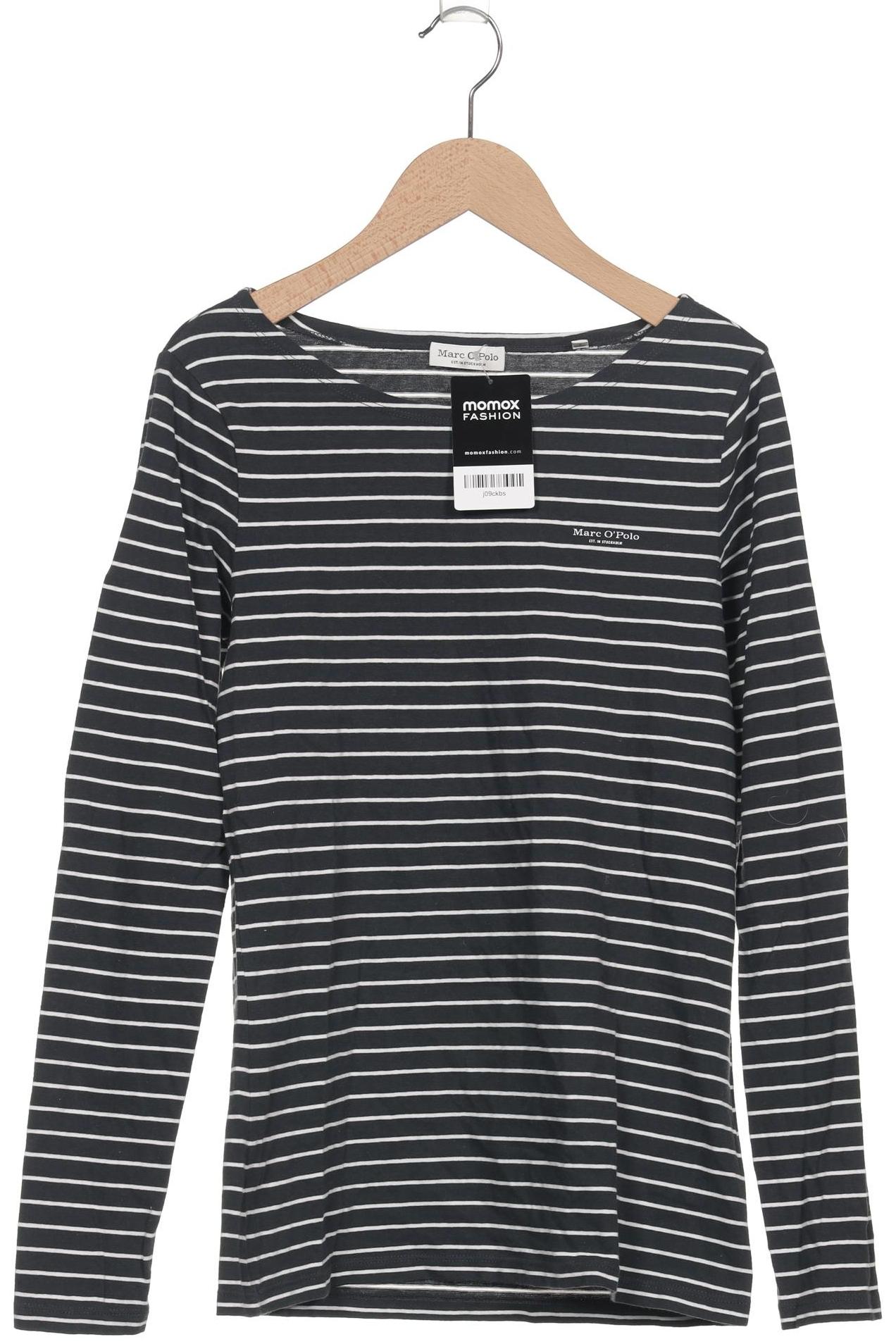 

Marc O Polo Damen Langarmshirt, schwarz, Gr. 36