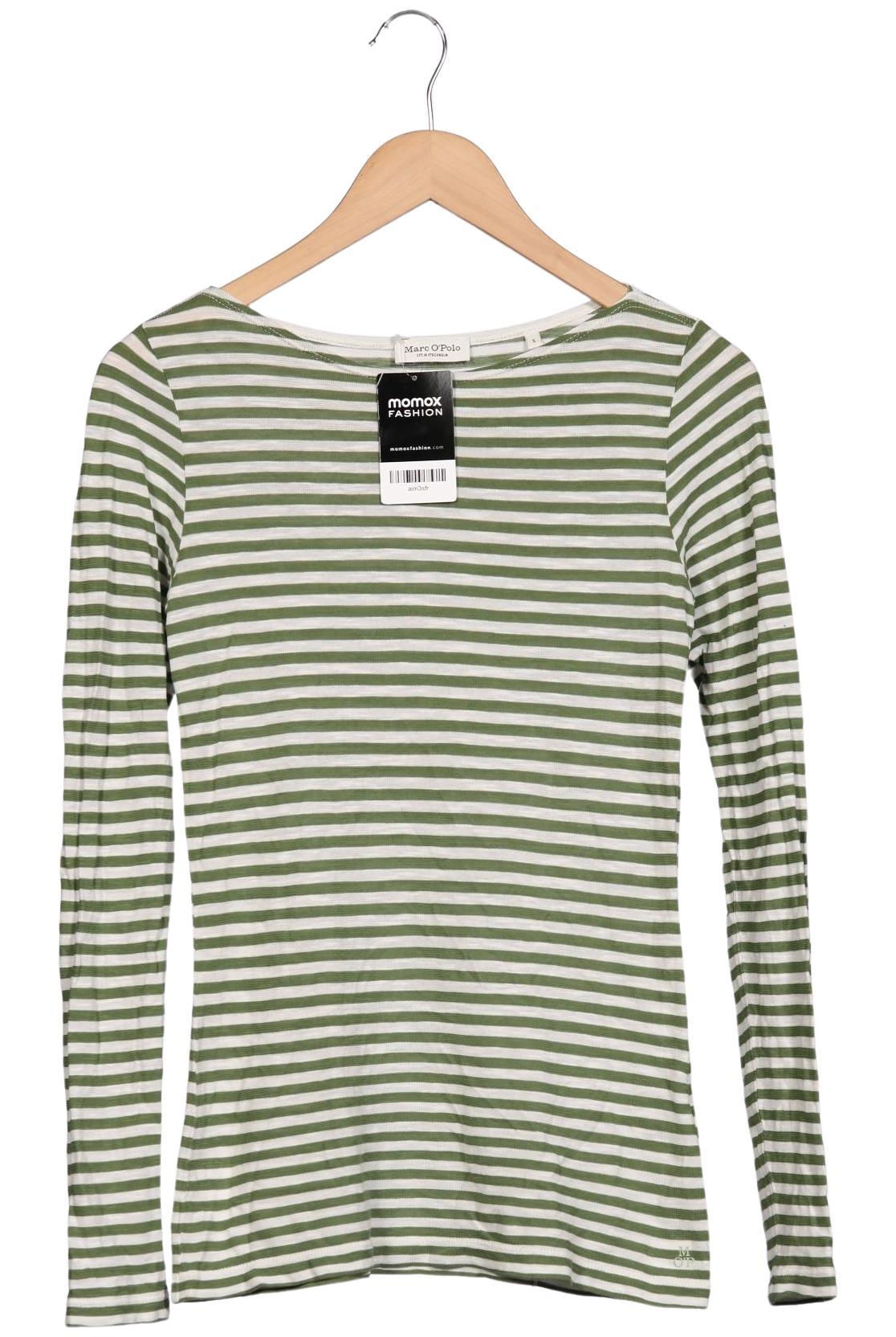 

Marc O Polo Damen Langarmshirt, mehrfarbig, Gr. 36