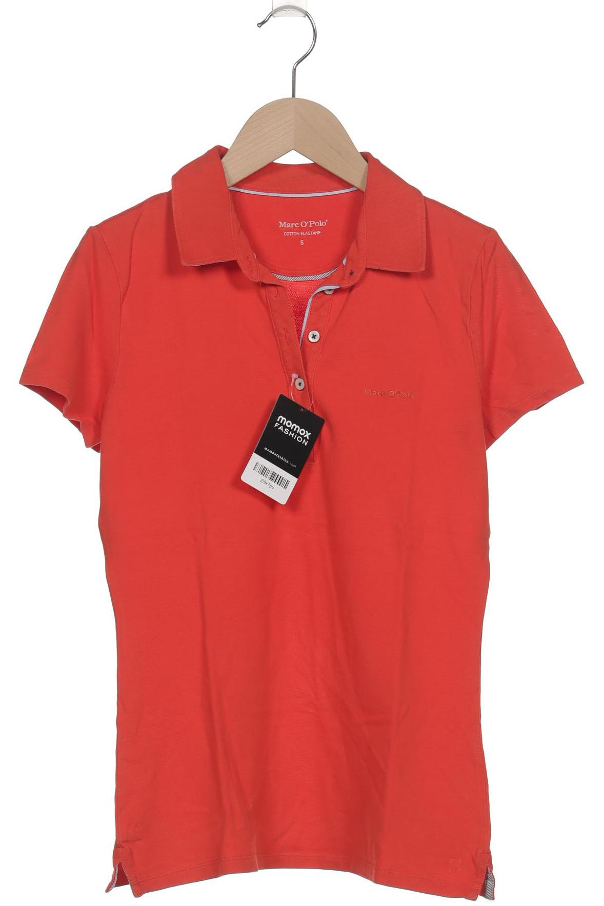 

Marc O Polo Damen Poloshirt, rot, Gr. 36