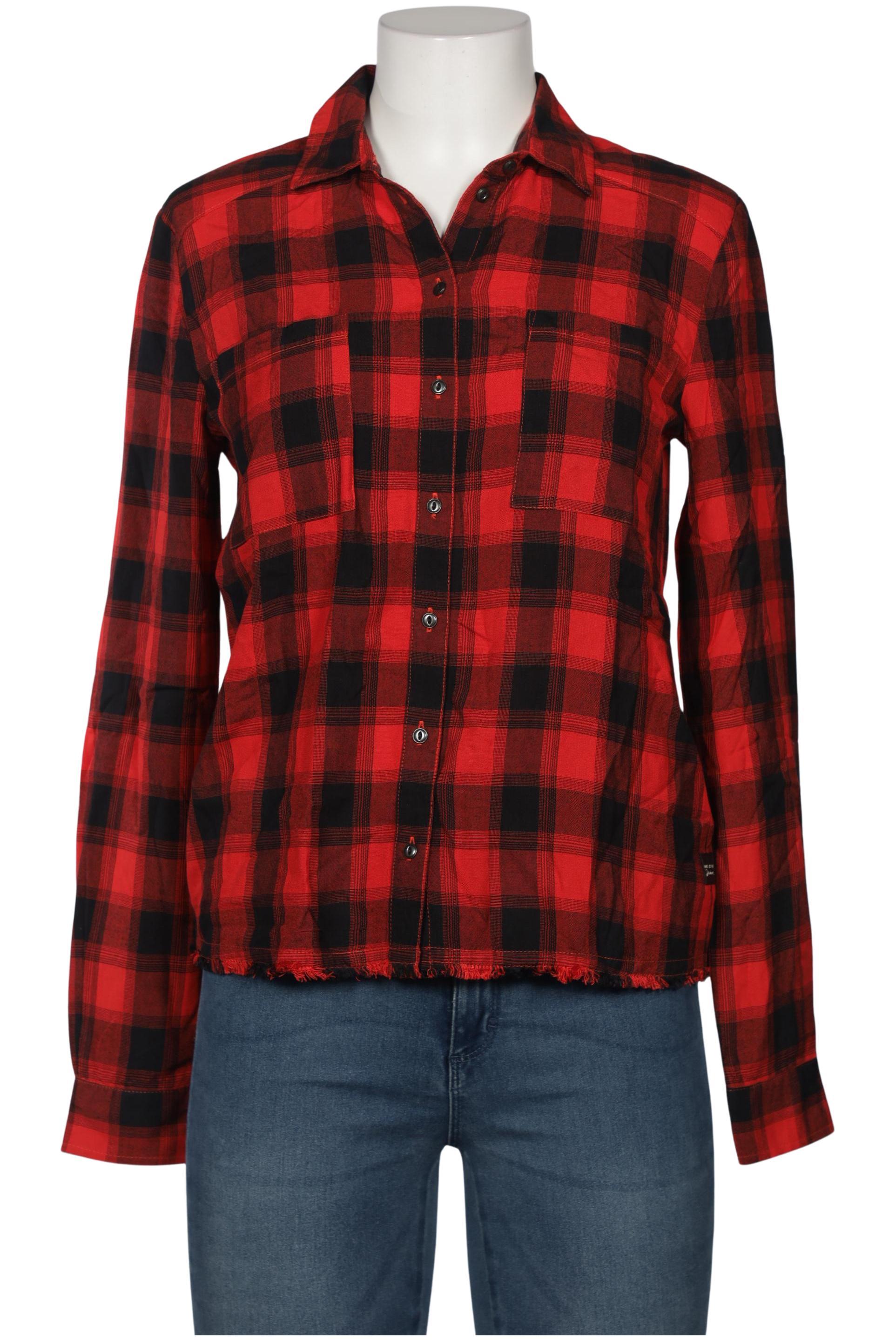

Marc O Polo Damen Bluse, rot, Gr. 38