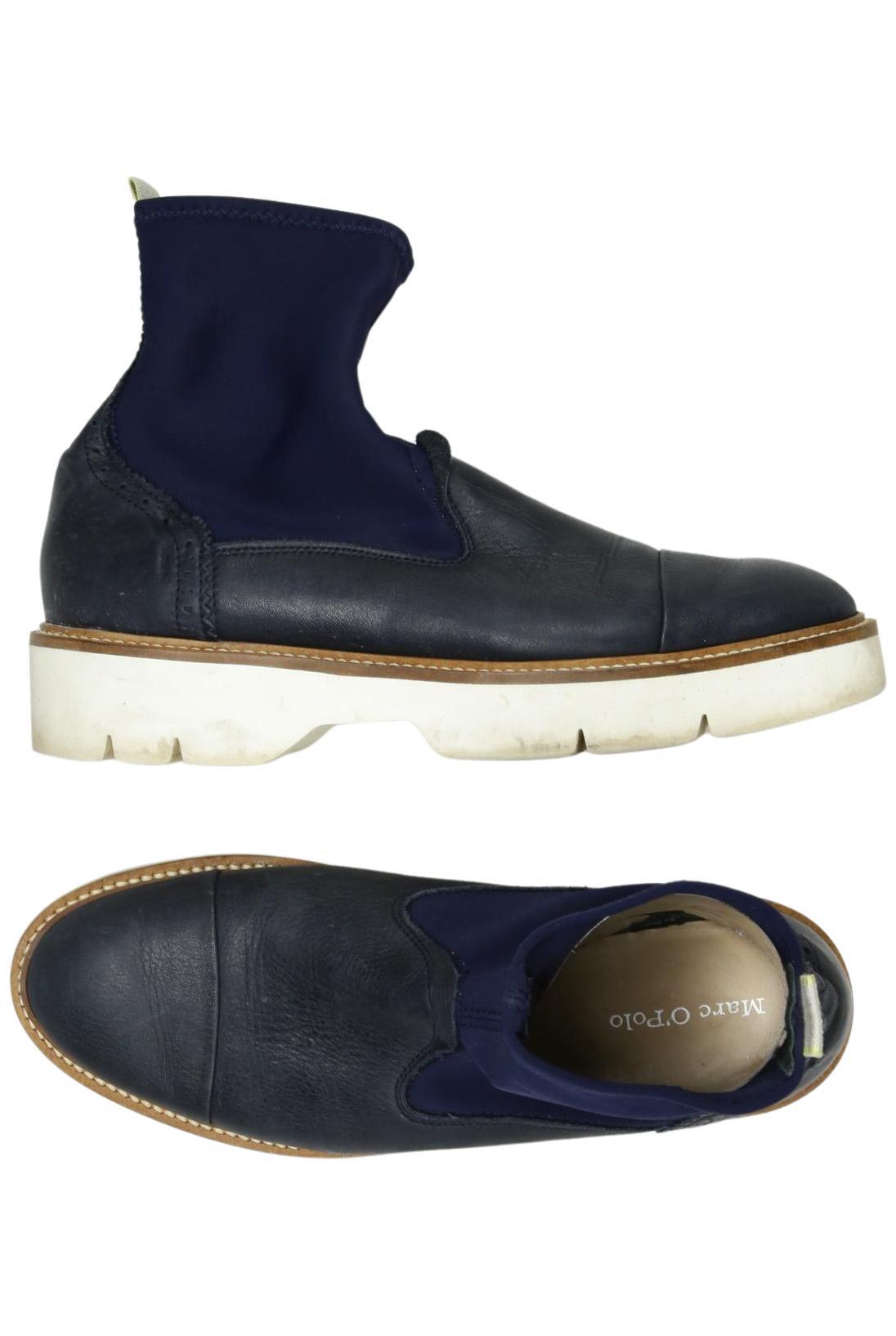 

Marc O Polo Damen Stiefelette, marineblau, Gr. 38