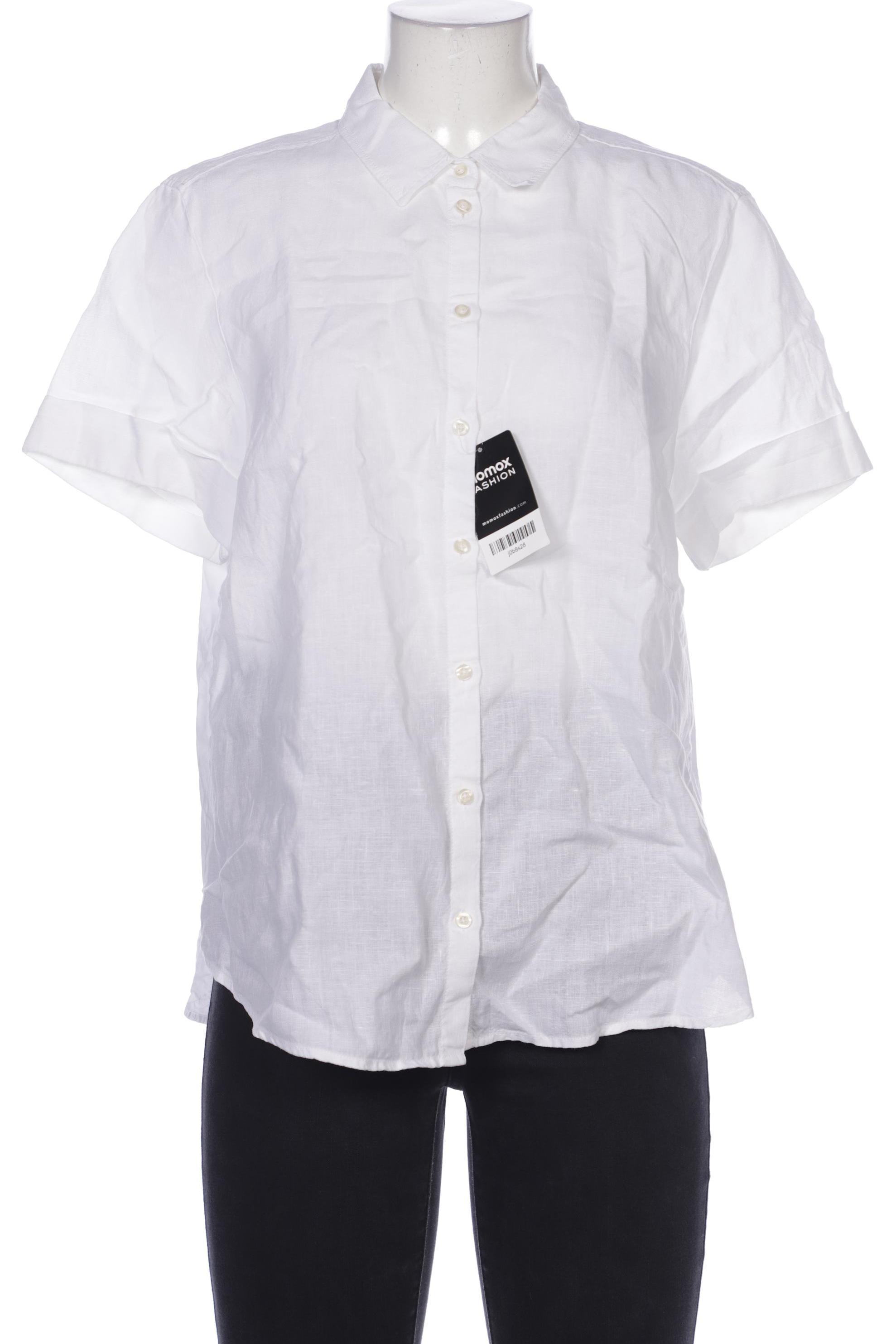 

Marc O Polo Damen Bluse, weiß, Gr. 42