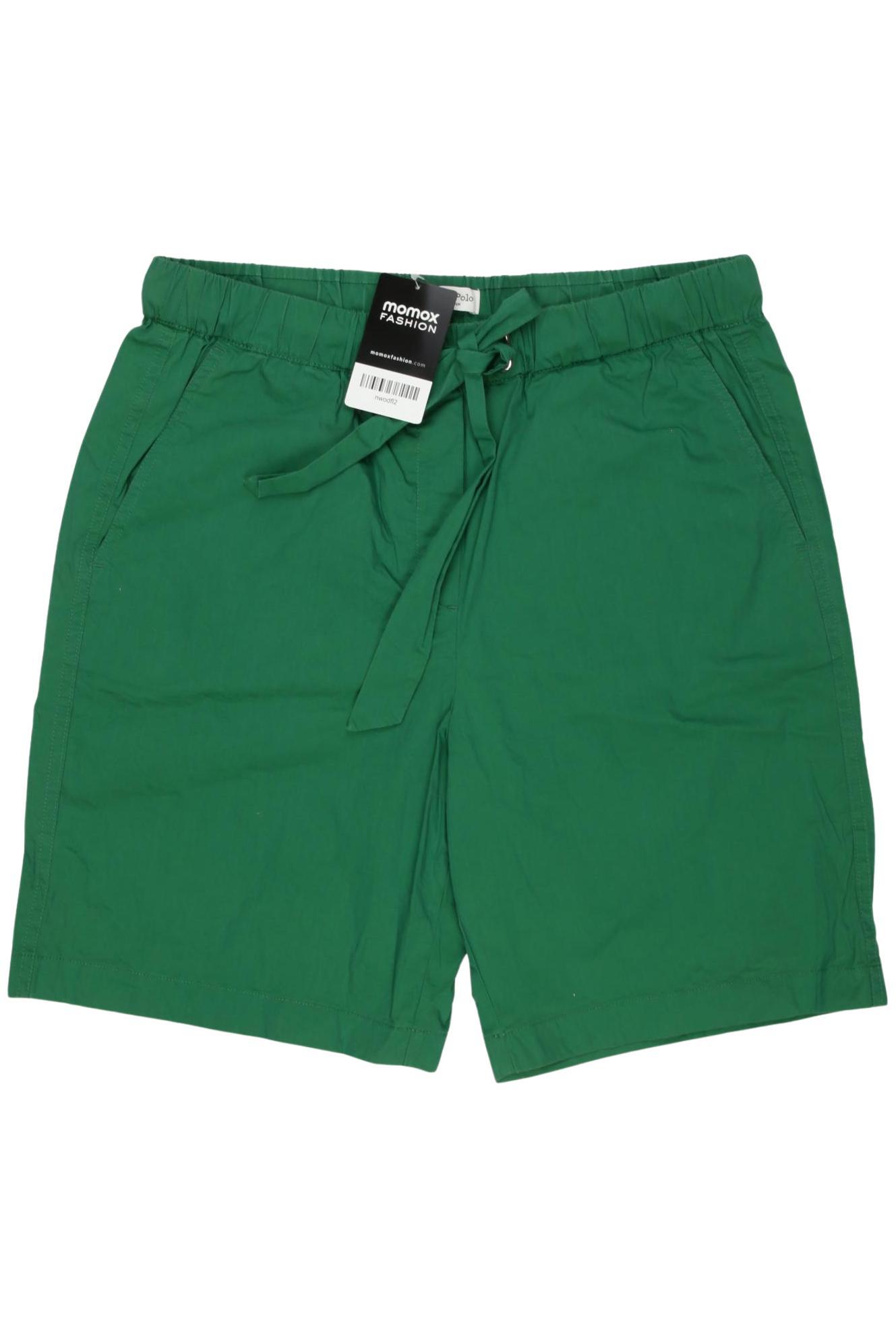 

Marc O Polo Damen Shorts, grün, Gr. 38