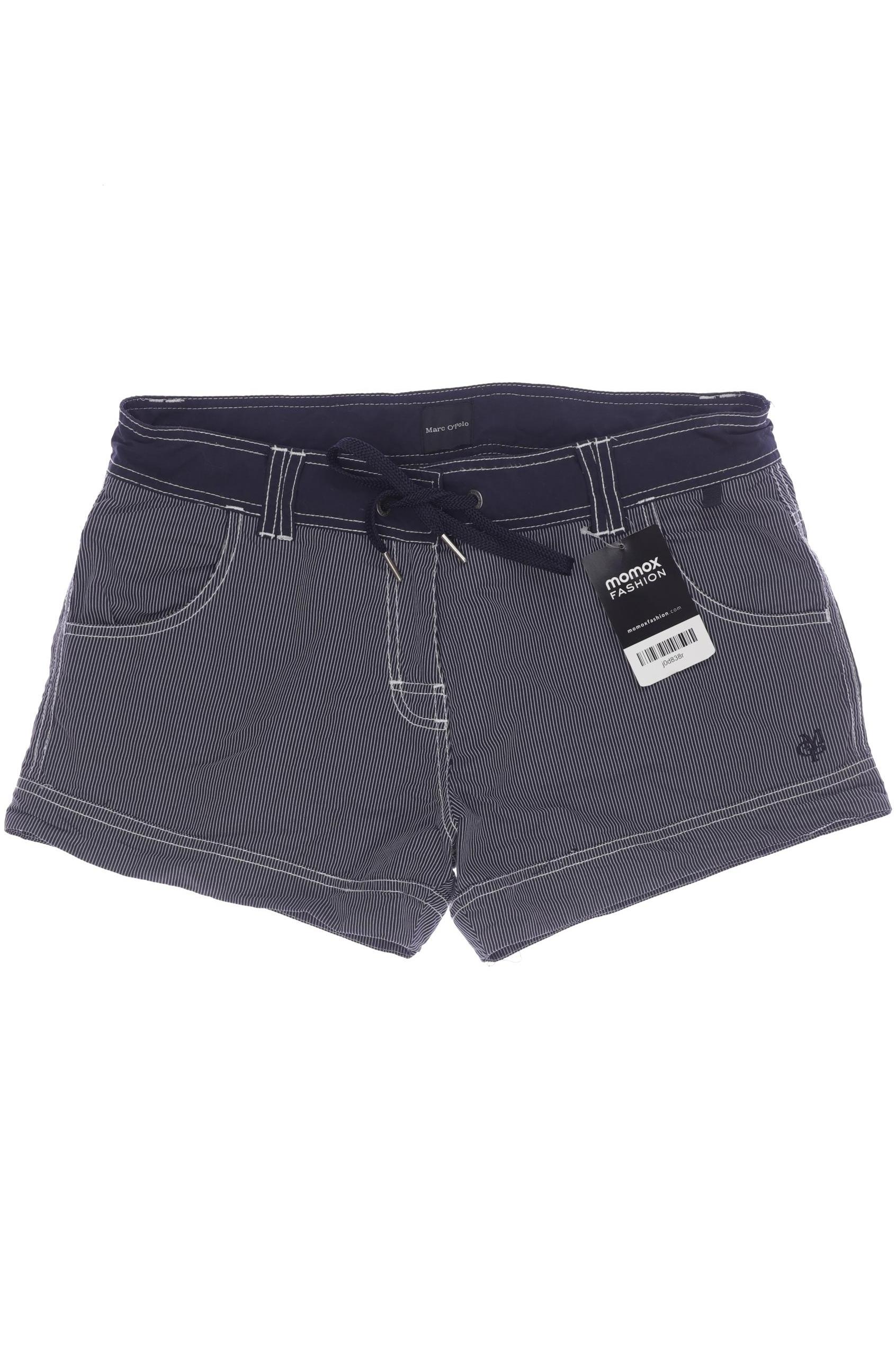 

Marc O Polo Damen Shorts, marineblau, Gr. 36
