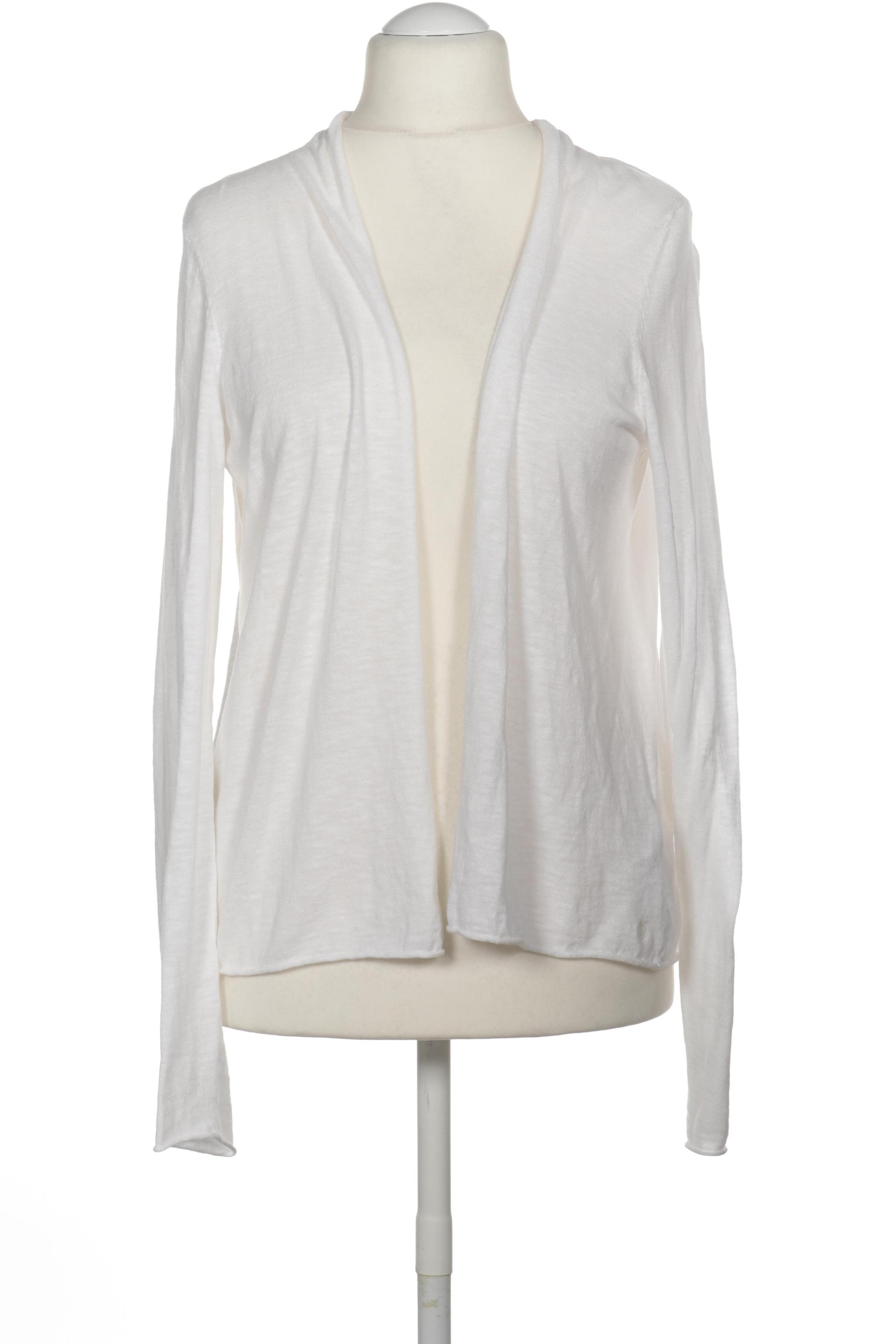 

Marc O Polo Damen Strickjacke, weiß, Gr. 42