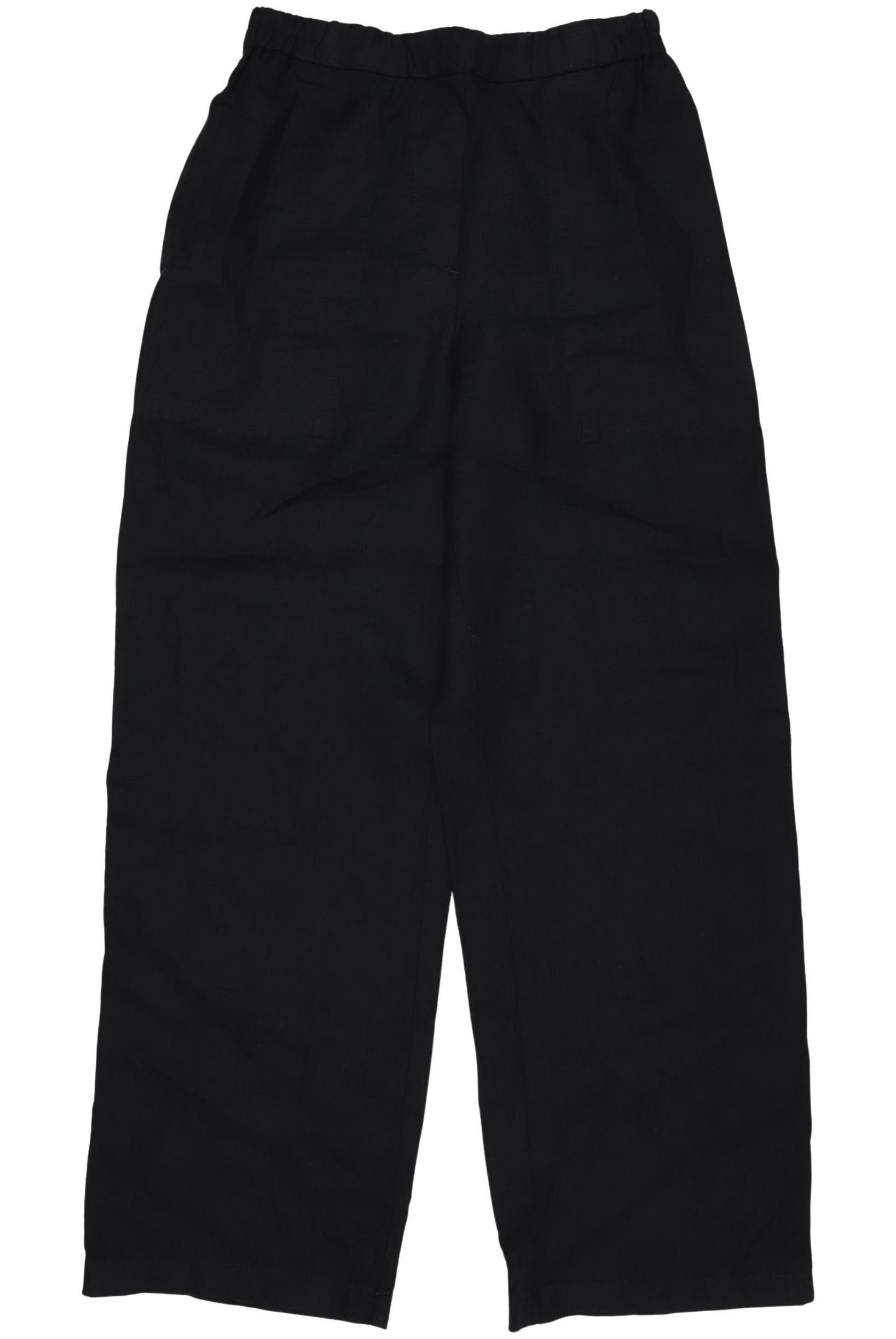 

Marc O Polo Damen Stoffhose, schwarz, Gr. 32