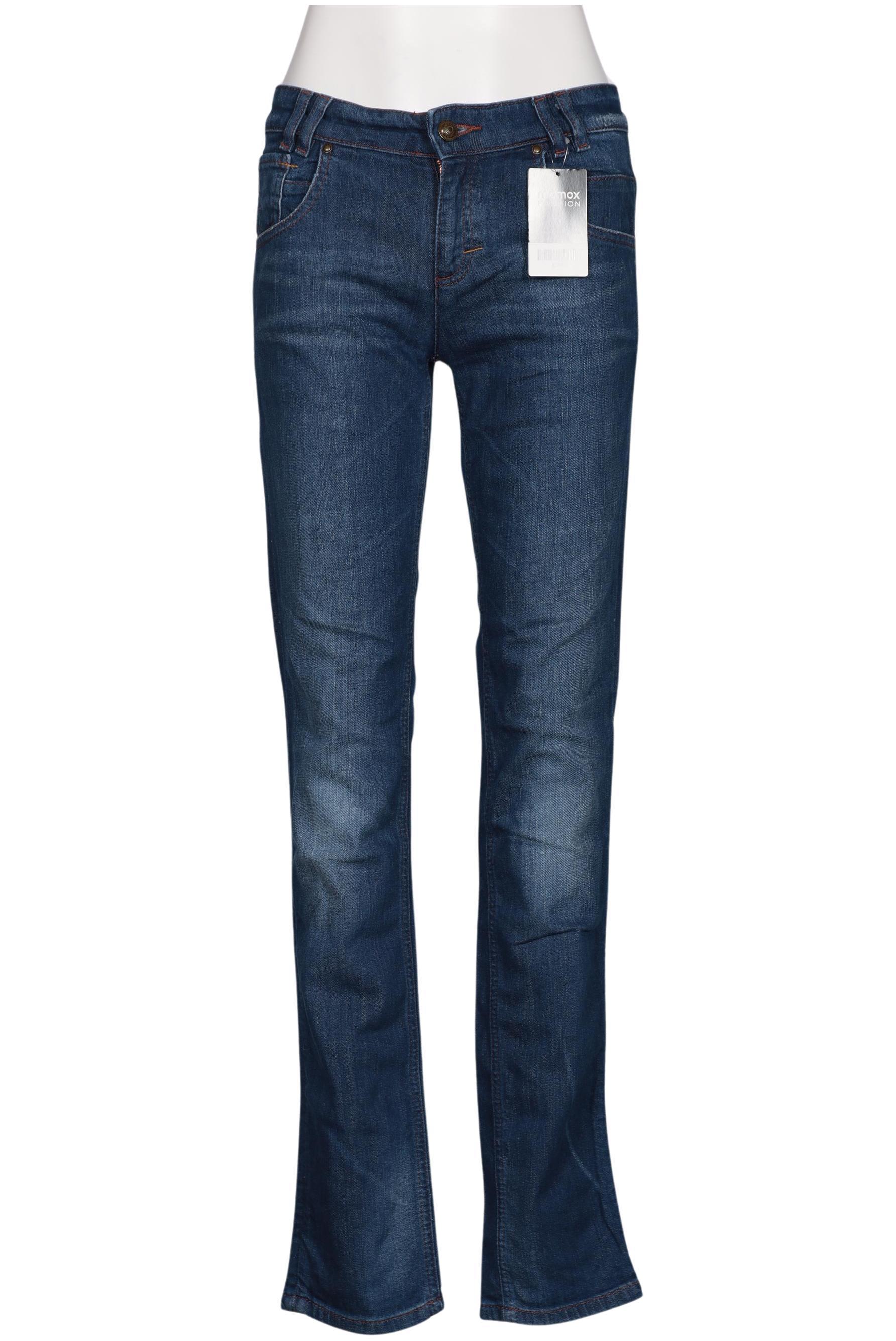 

Marc O Polo Damen Jeans, blau, Gr. 27