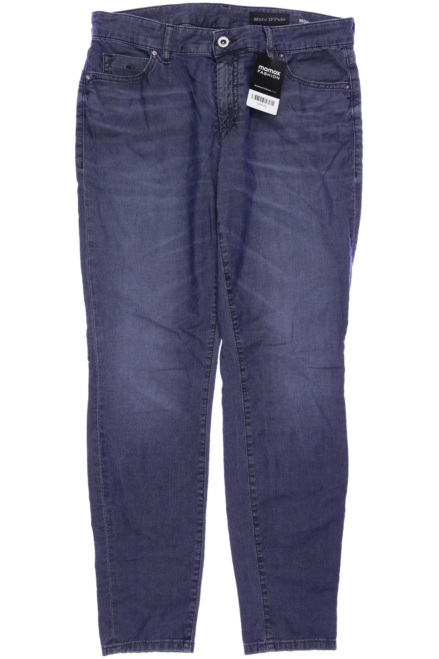 

Marc O Polo Damen Jeans, blau, Gr. 31