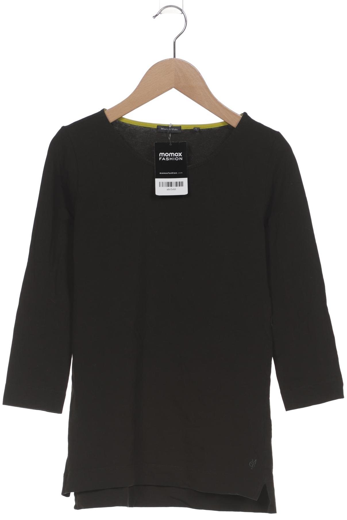 

Marc O Polo Damen Langarmshirt, grün, Gr. 36