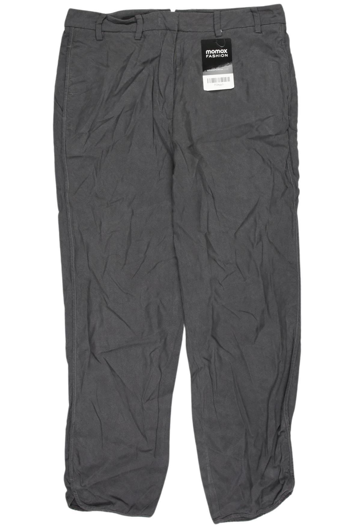

Marc O Polo Damen Stoffhose, grau, Gr. 34