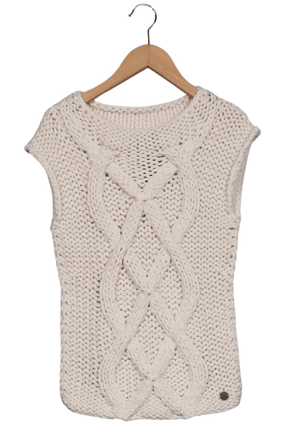 

Marc O Polo Damen Pullover, cremeweiß, Gr. 36