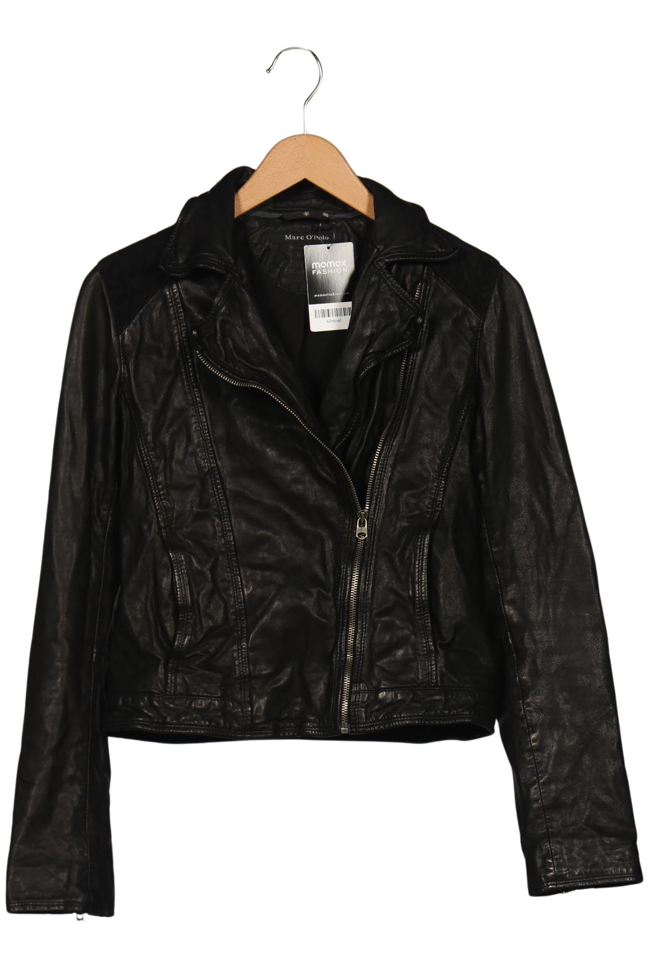 

Marc O Polo Damen Jacke, schwarz, Gr. 36