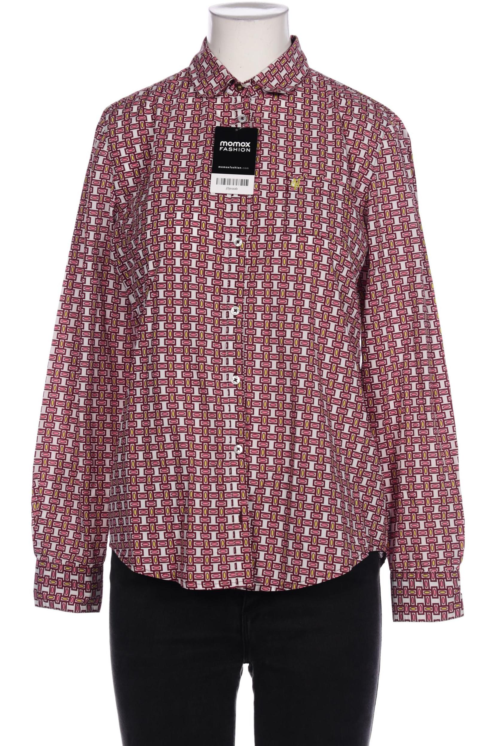 

Marc O Polo Damen Bluse, bordeaux