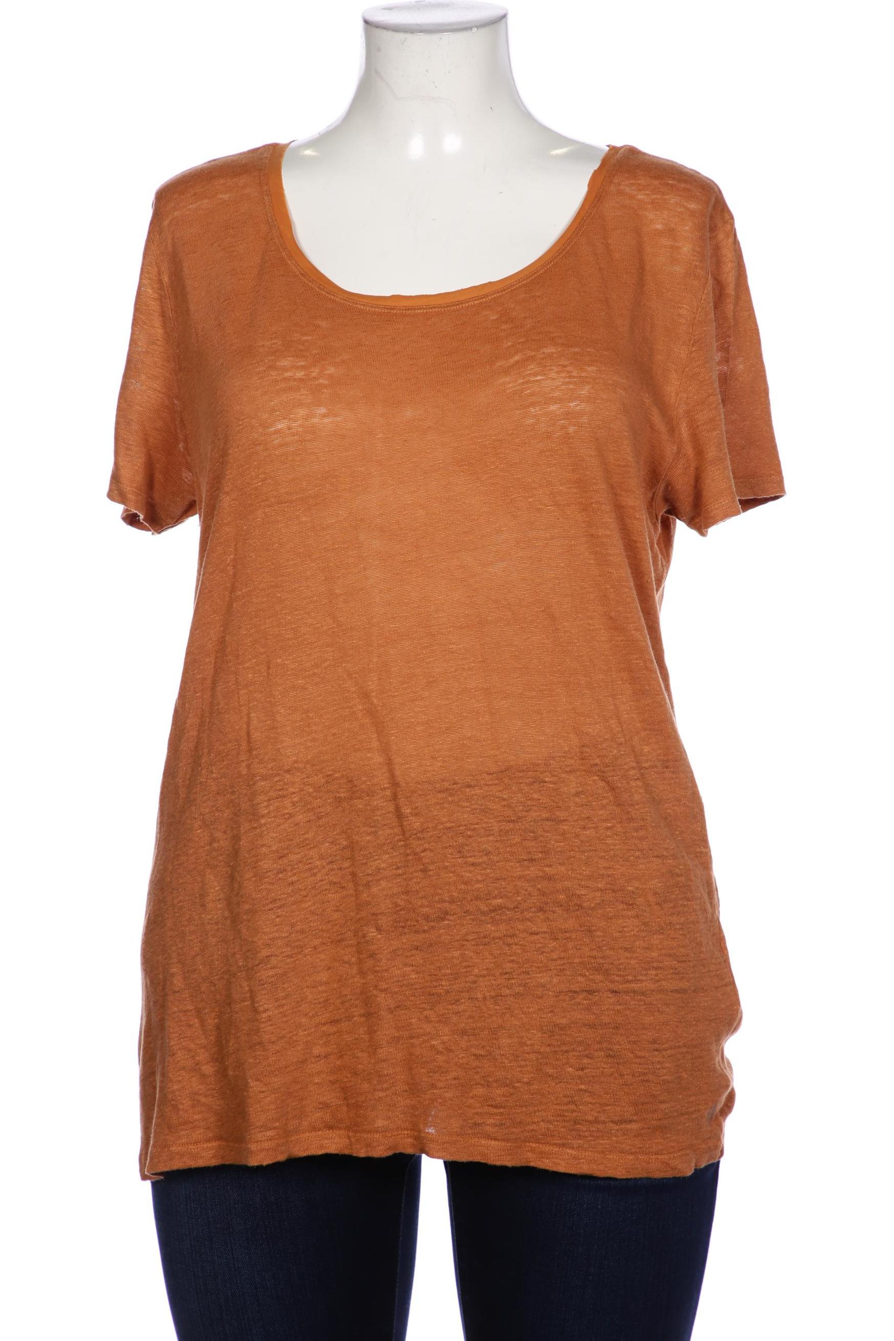 

Marc O Polo Damen T-Shirt, braun, Gr. 44