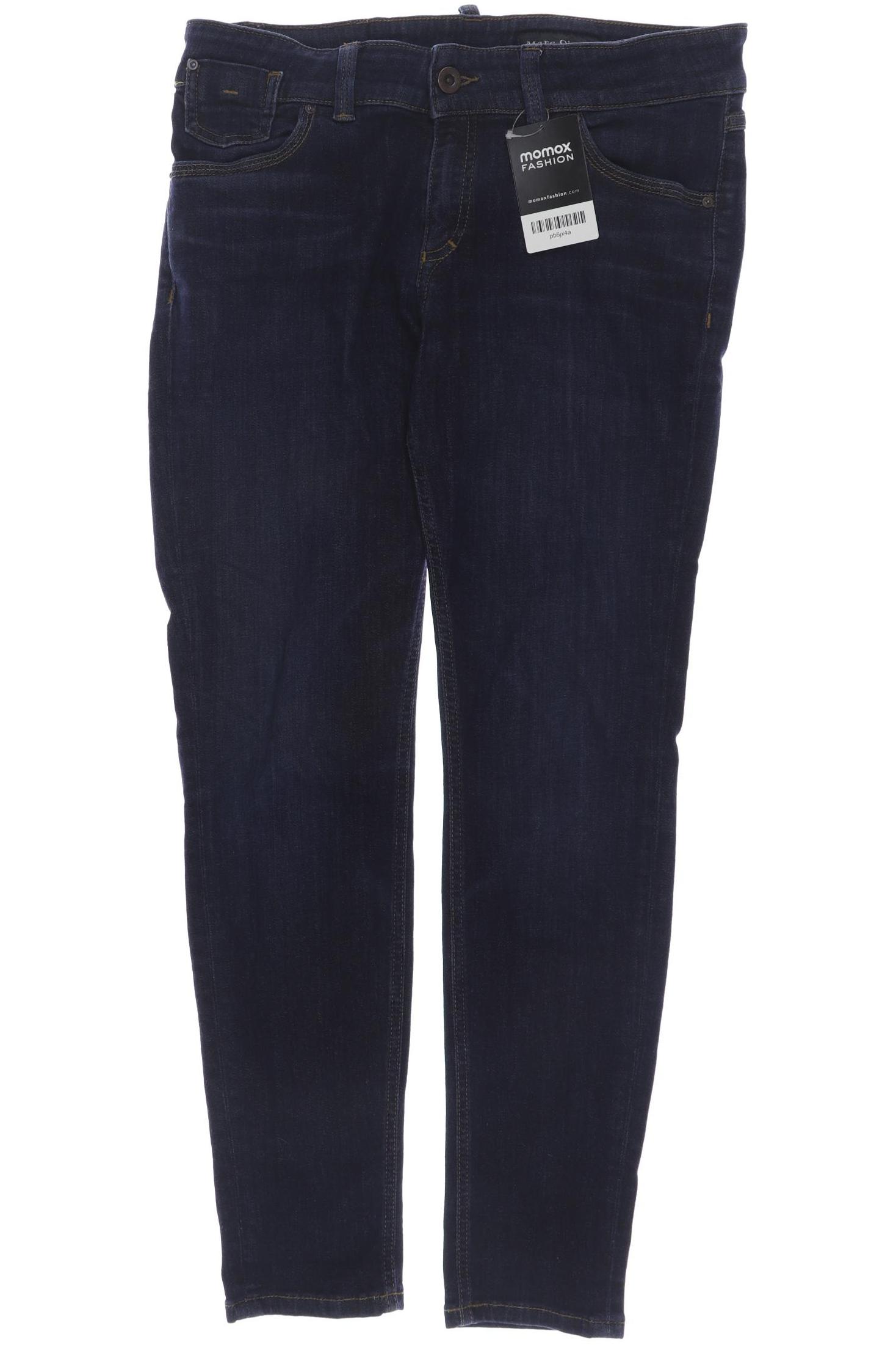 

Marc O Polo Damen Jeans, marineblau, Gr. 32