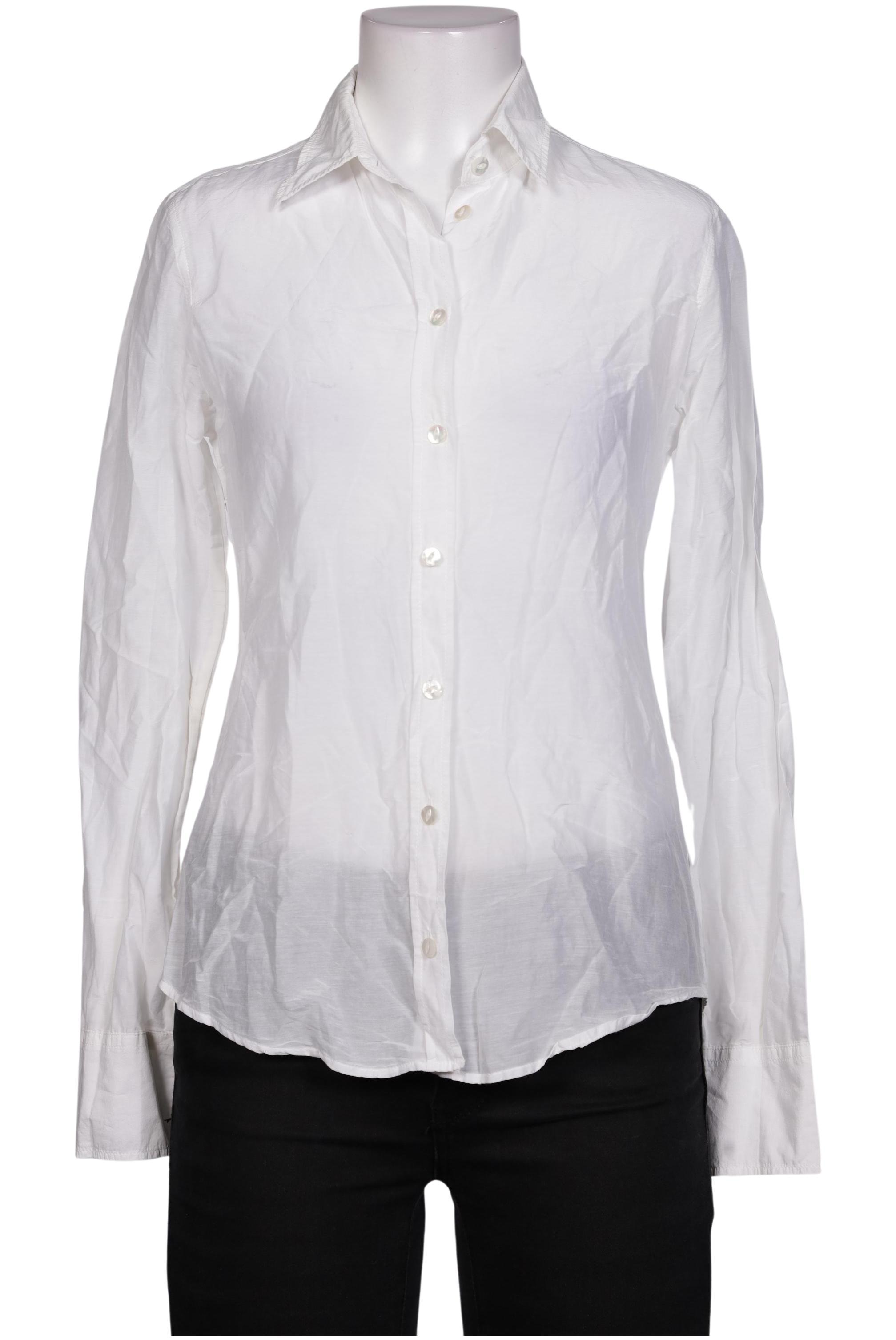 

Marc O Polo Damen Bluse, weiß, Gr. 34