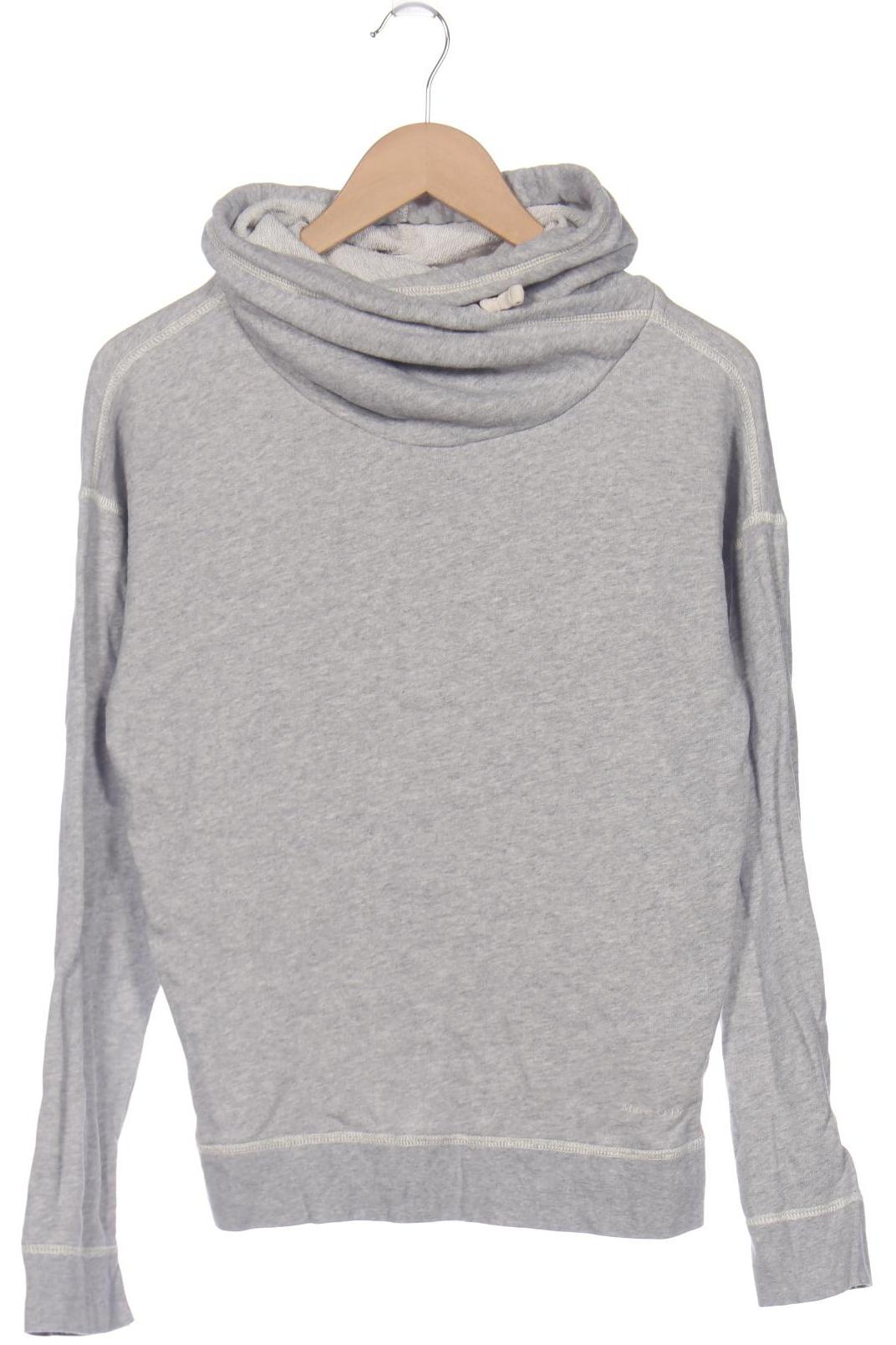

Marc O Polo Damen Kapuzenpullover, weiß, Gr. 36