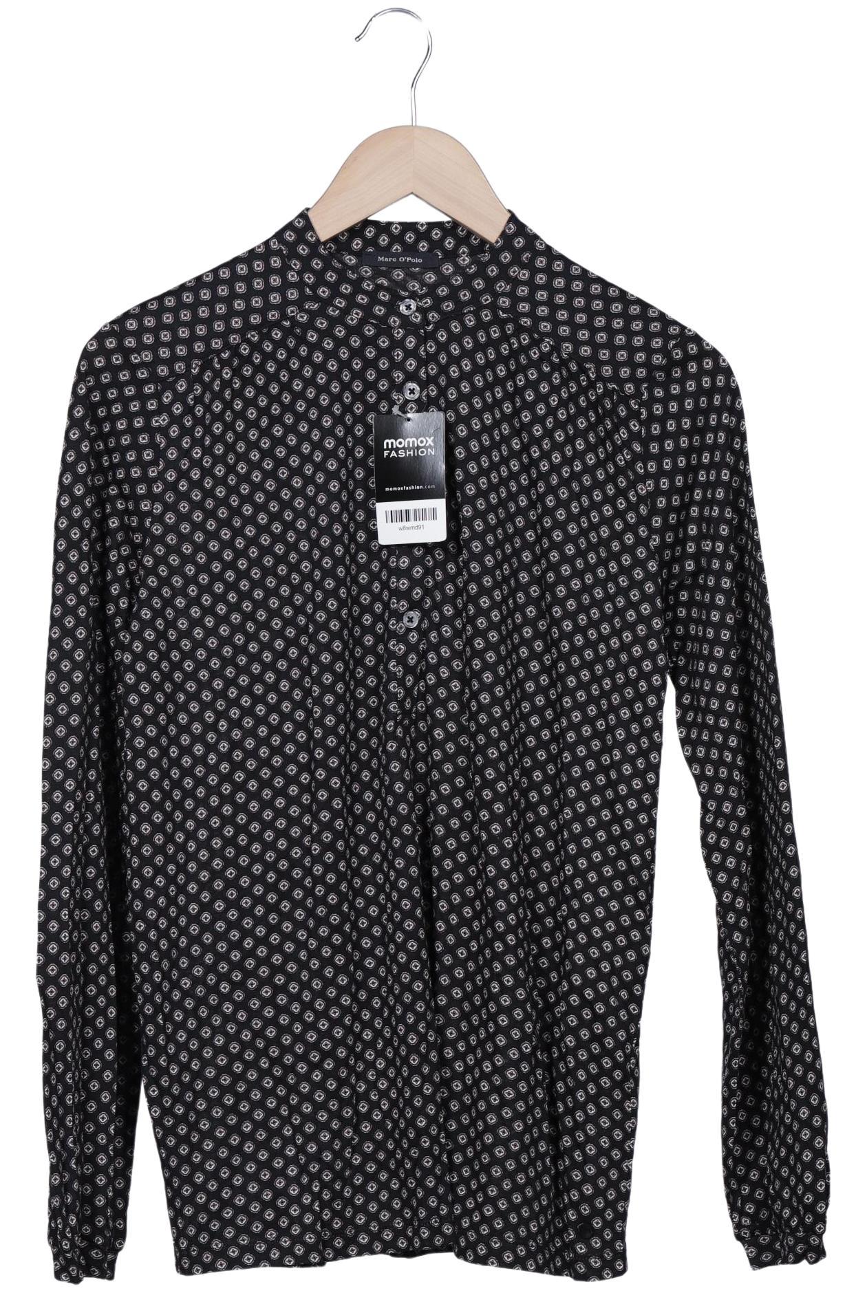 

Marc O Polo Damen Langarmshirt, schwarz, Gr. 38