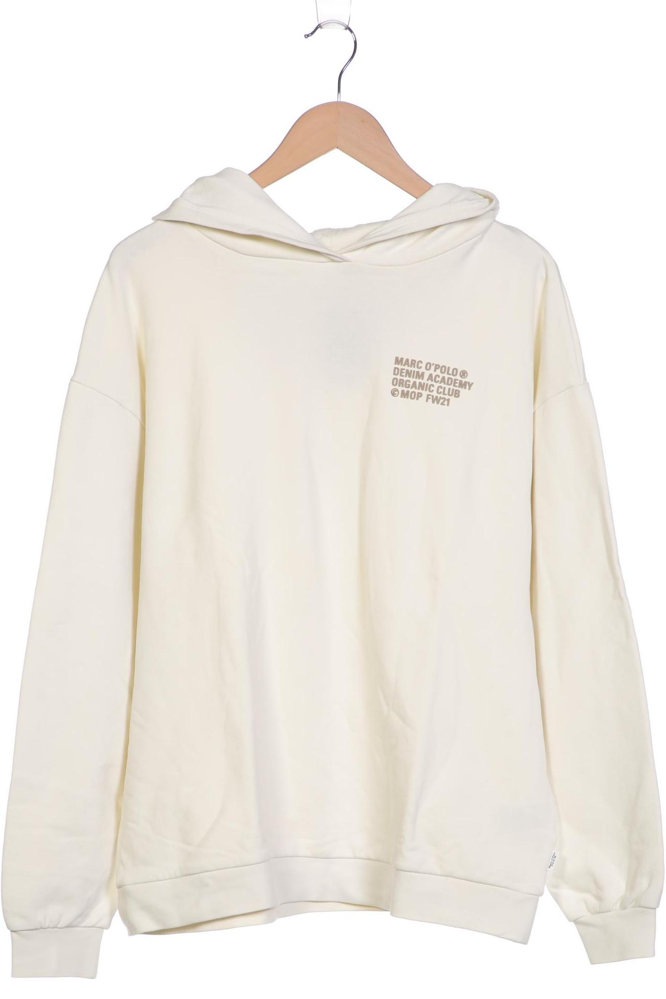 

Marc O Polo Damen Kapuzenpullover, cremeweiß