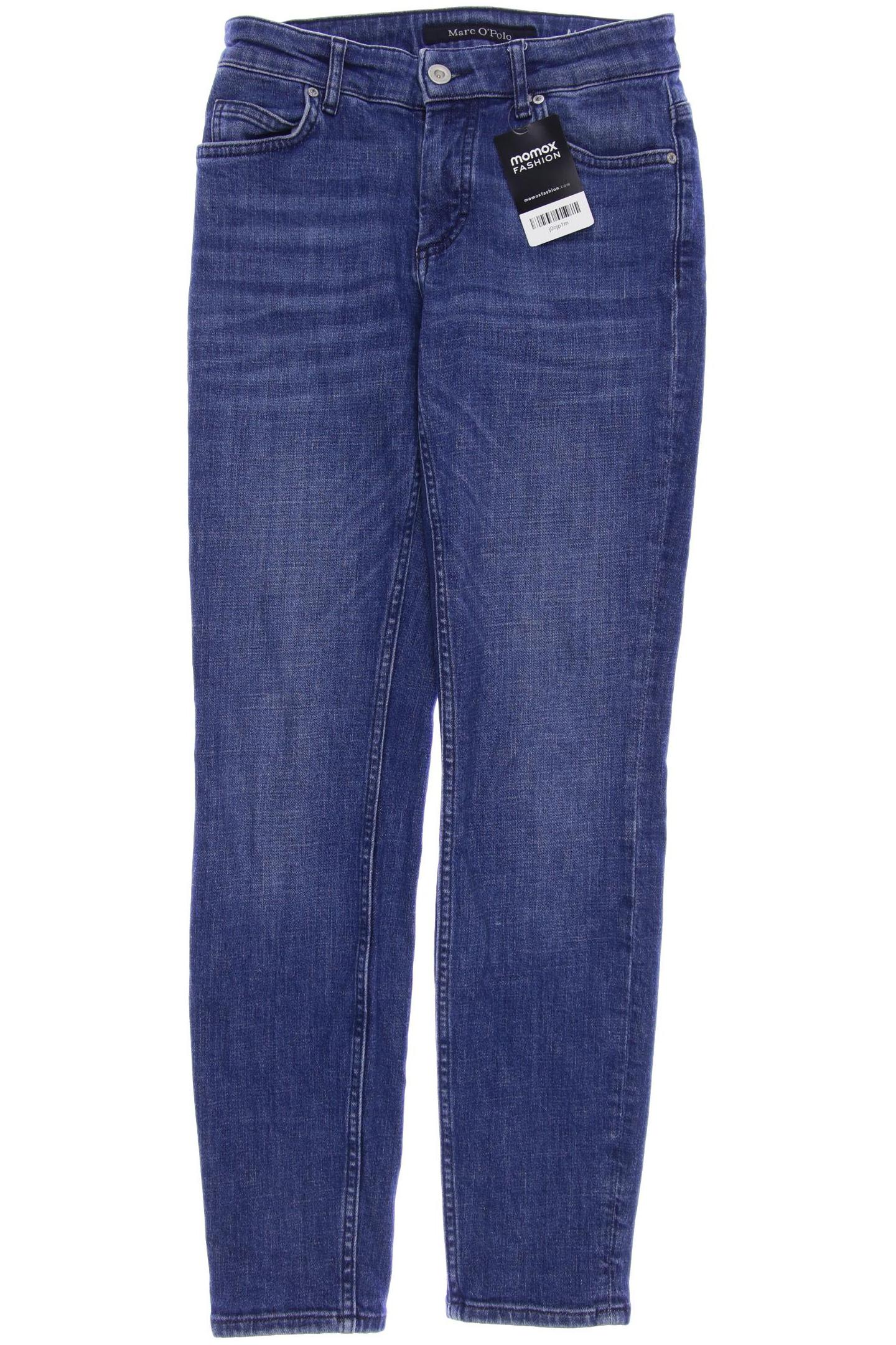 

Marc O Polo Damen Jeans, blau