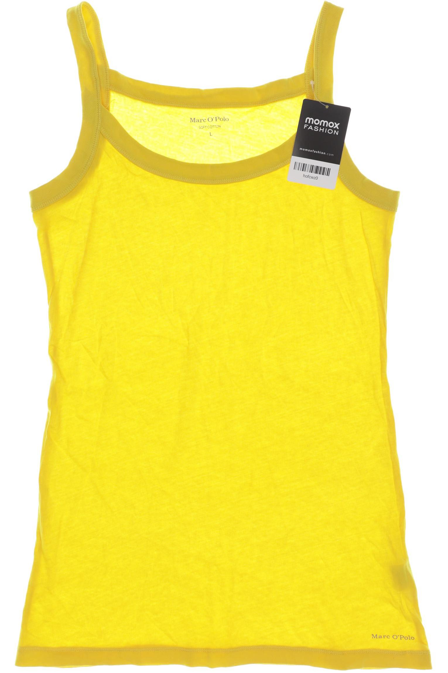 

Marc O Polo Damen Top, gelb, Gr. 64