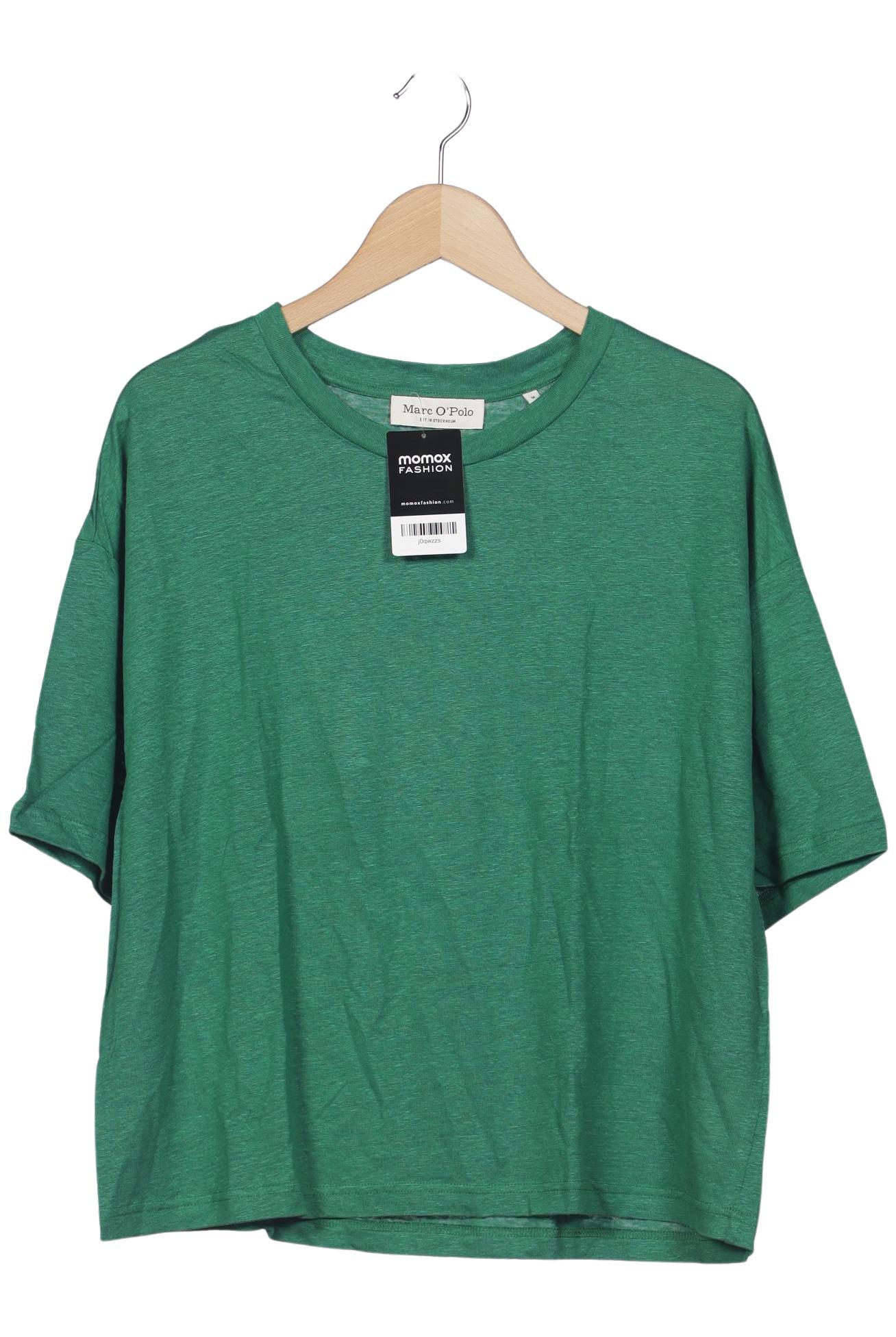 

Marc O Polo Damen T-Shirt, grün, Gr. 38