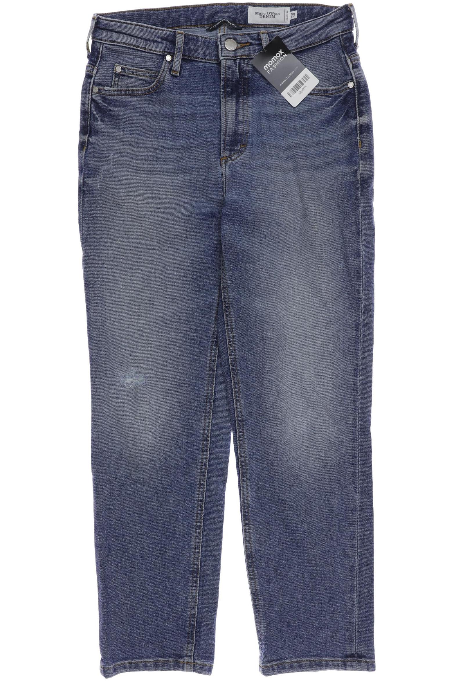 

Marc O Polo Damen Jeans, blau, Gr. 27