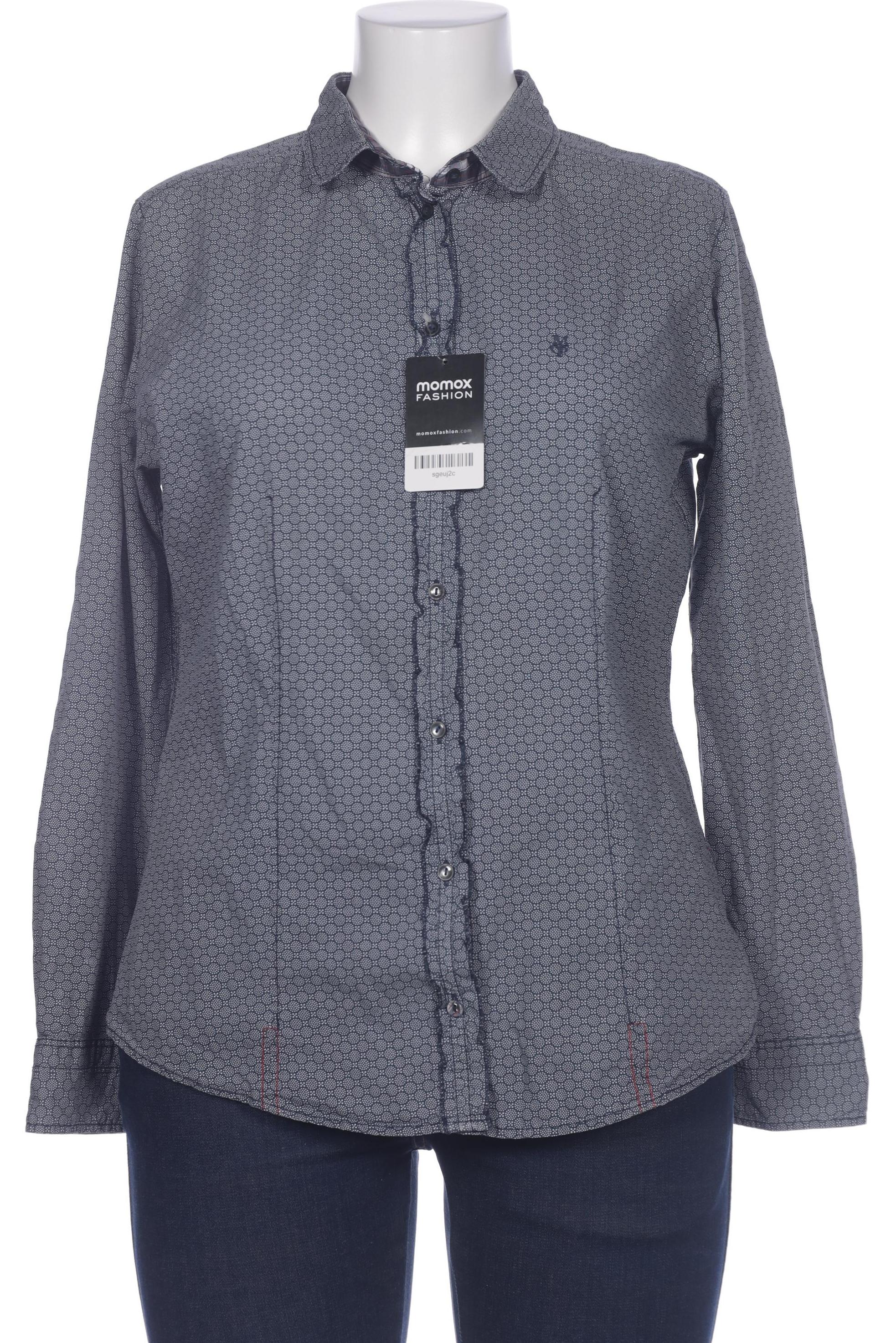 

Marc O Polo Damen Bluse, grau, Gr. 44