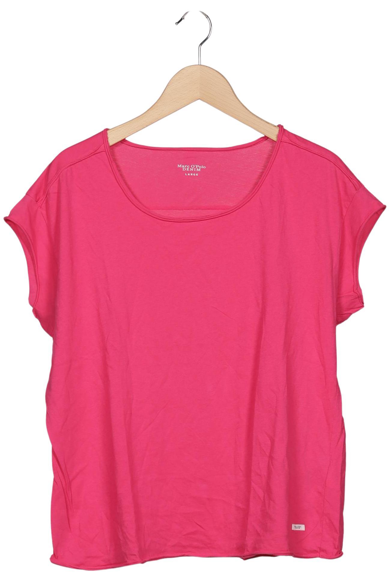 

Marc O Polo Damen T-Shirt, pink, Gr. 42