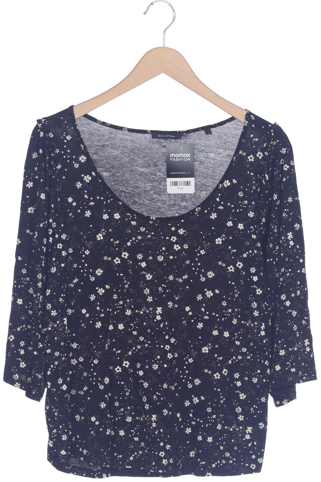 

Marc O Polo Damen Langarmshirt, schwarz