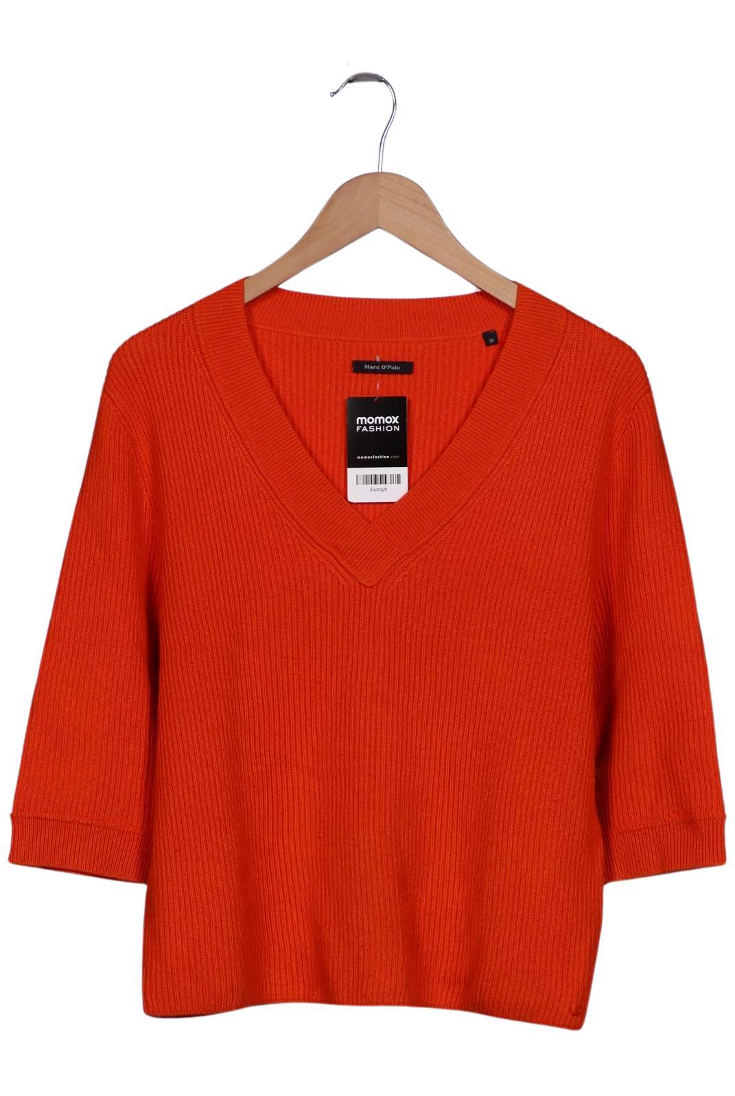 

Marc O Polo Damen Pullover, orange, Gr. 34