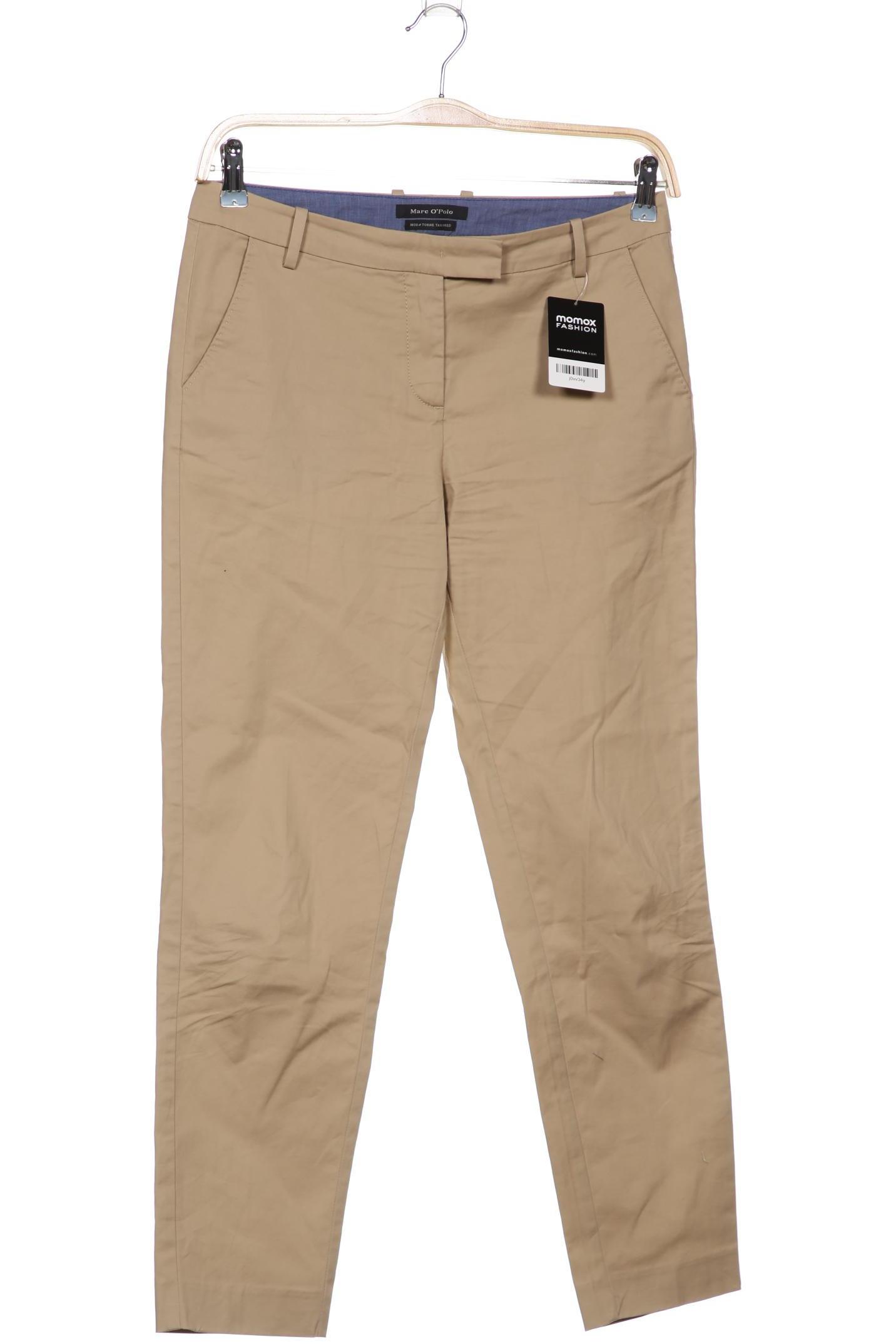 

Marc O Polo Damen Stoffhose, beige